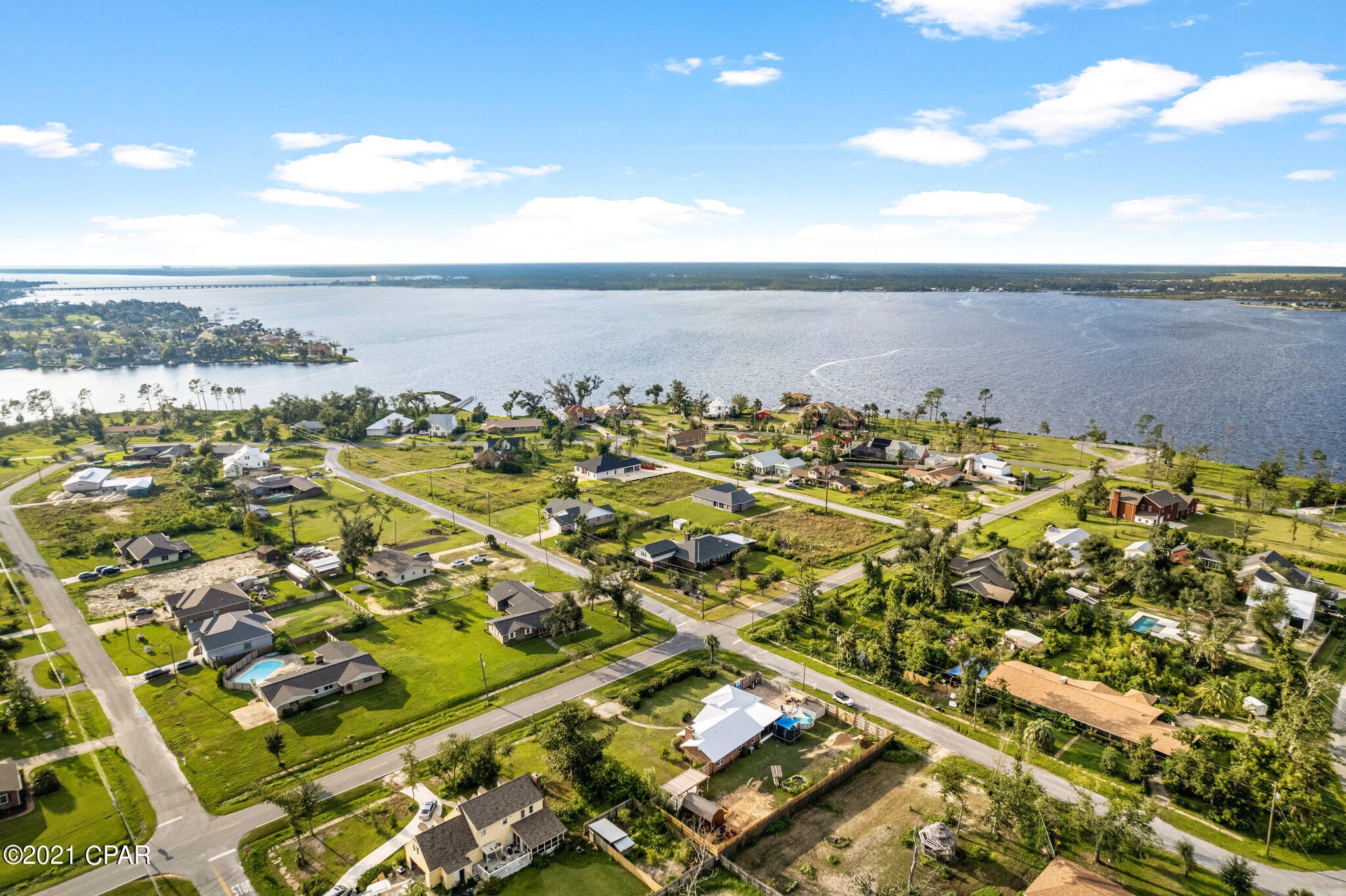 No Named Subdivision - Residential