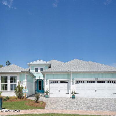 IMMACULATE TRINIDAD BAY HOME LOADED WITH FEATURES AND UPGRADES!  THE KITCHEN HAS A 36'' GAS COOKTOP WITH HOOD, QUARTZ COUNTERTOPS AND UPGRADED CABINETRY.  THIS HOME HAS LAMINATED TILE FLOORS THROUGHOUT AND IS COMPLETE WITH IMPACT GLASS FOR PEACE OF MIND DURING THE STORM SEASON!