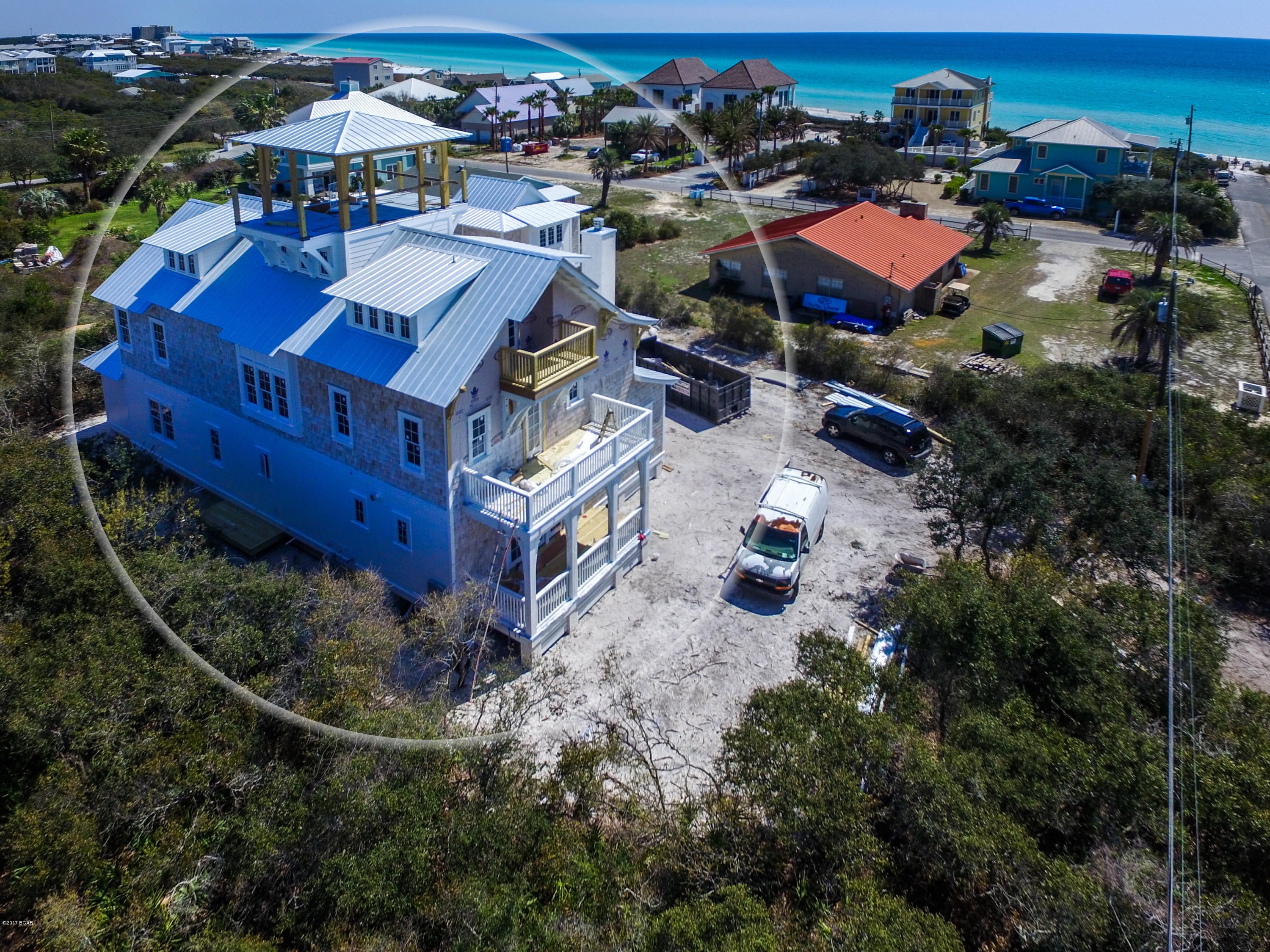 Inlet Beach - Residential