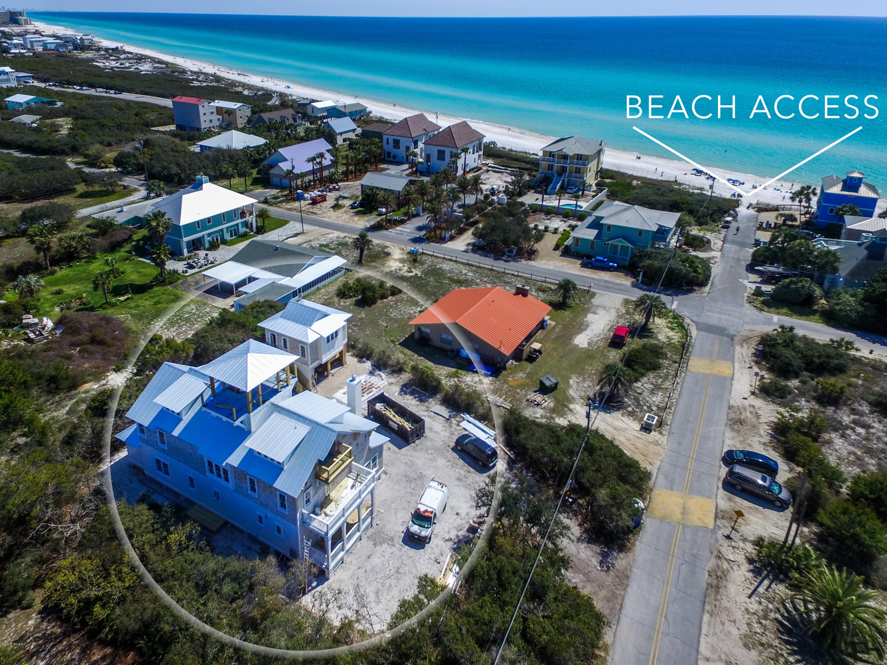 Inlet Beach - Residential