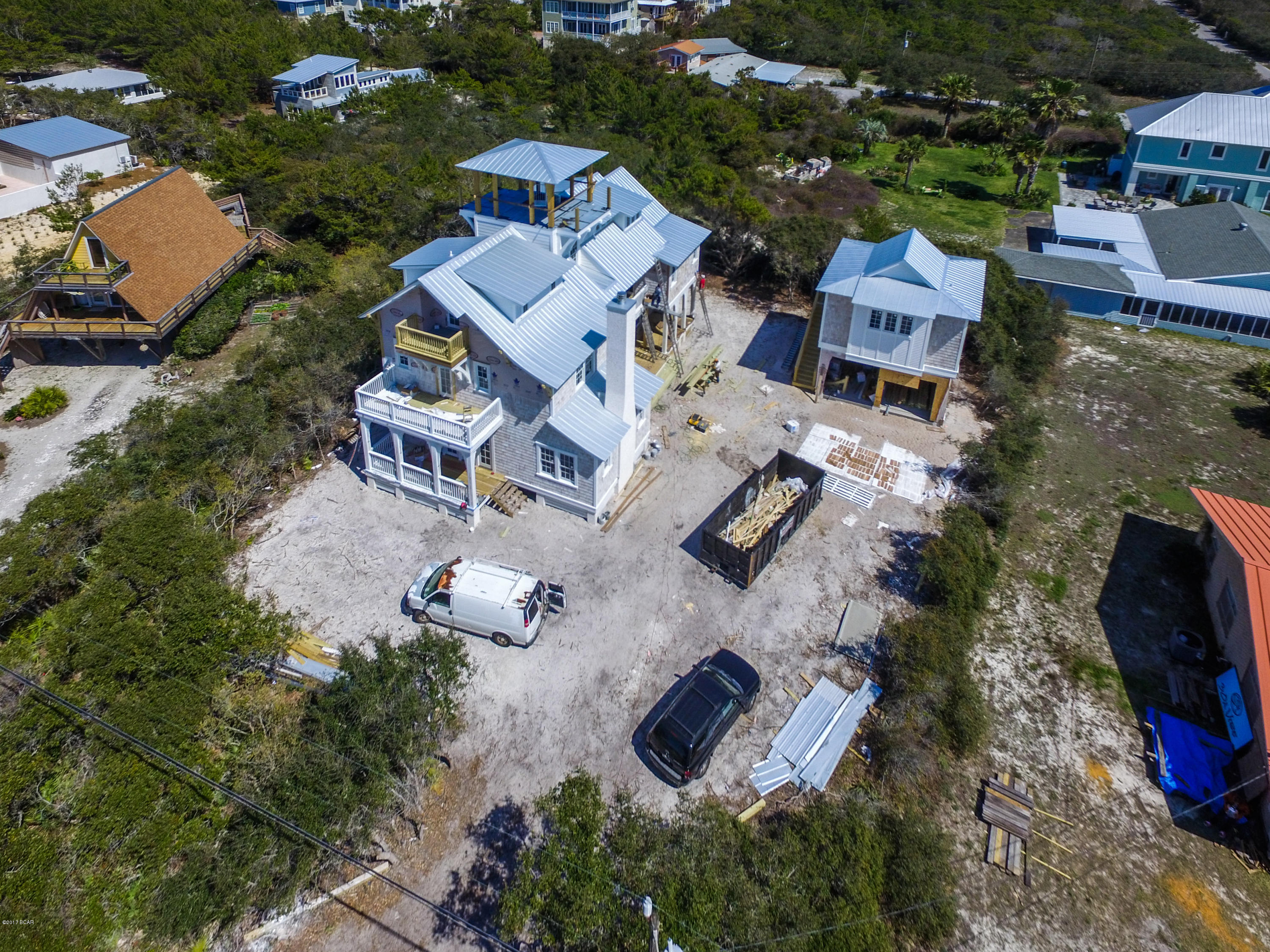 Inlet Beach - Residential