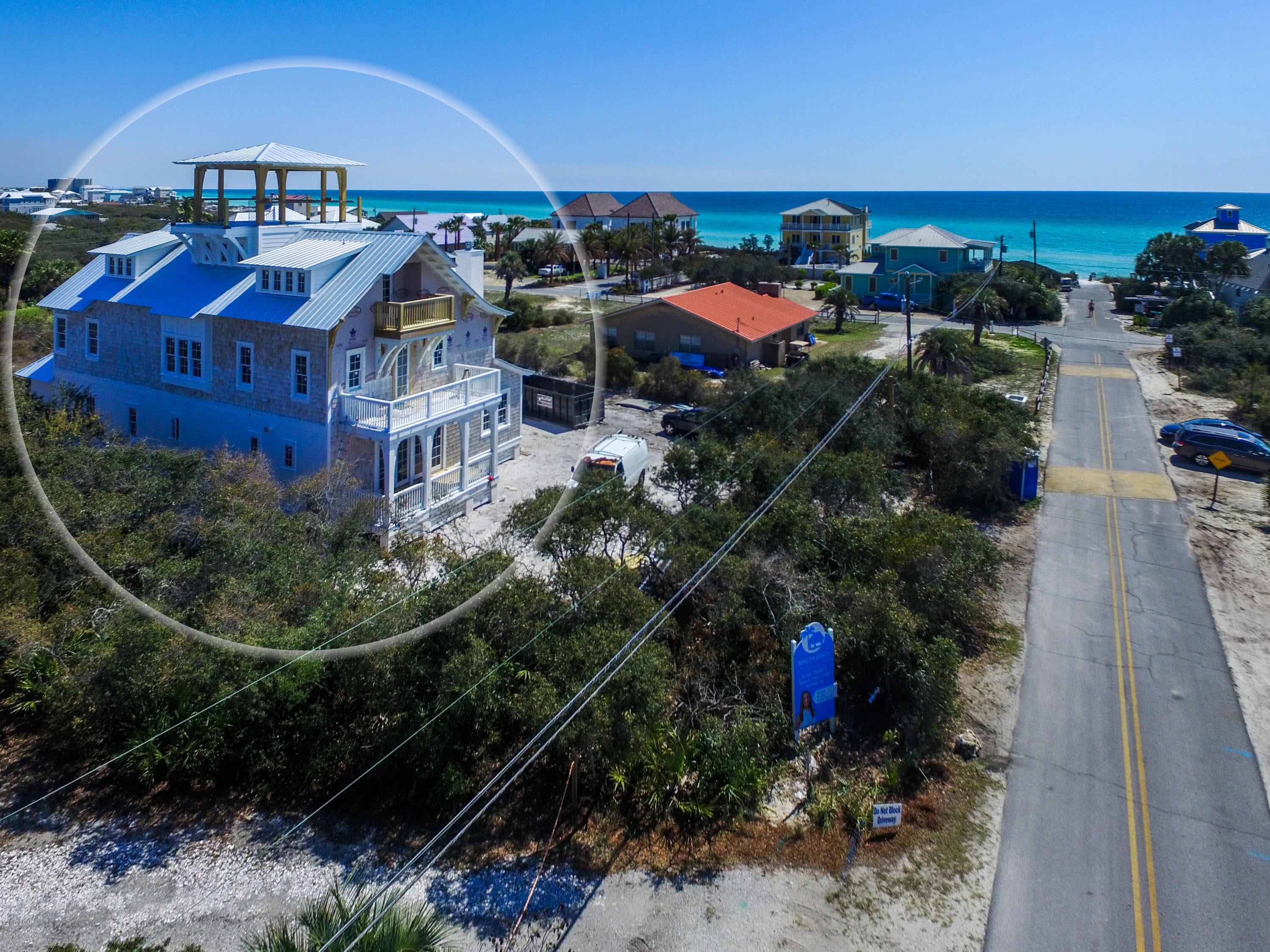 Inlet Beach - Residential