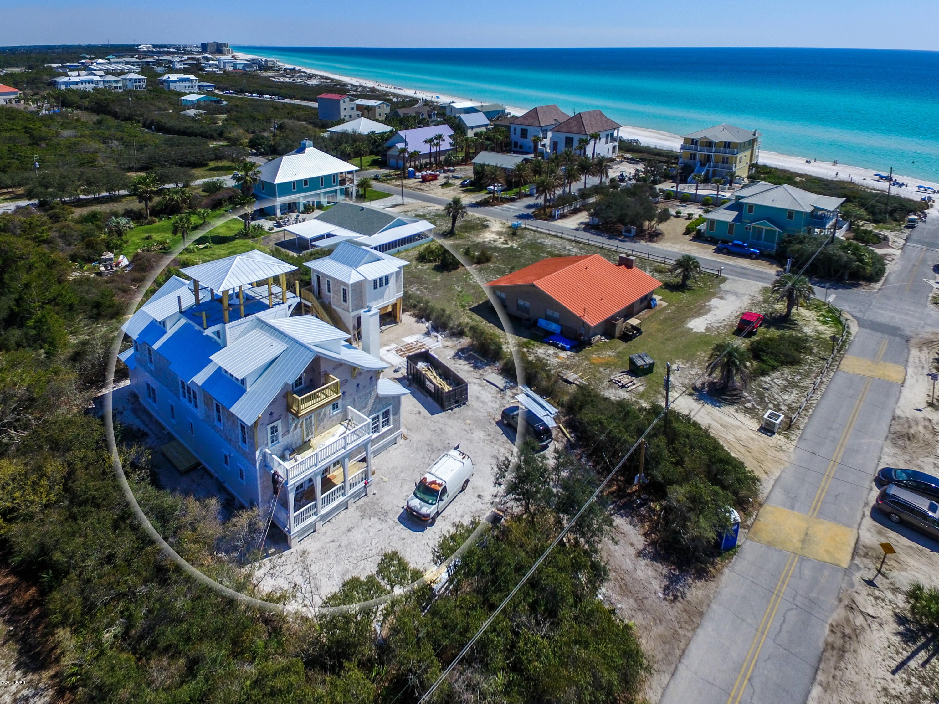 Inlet Beach - Residential