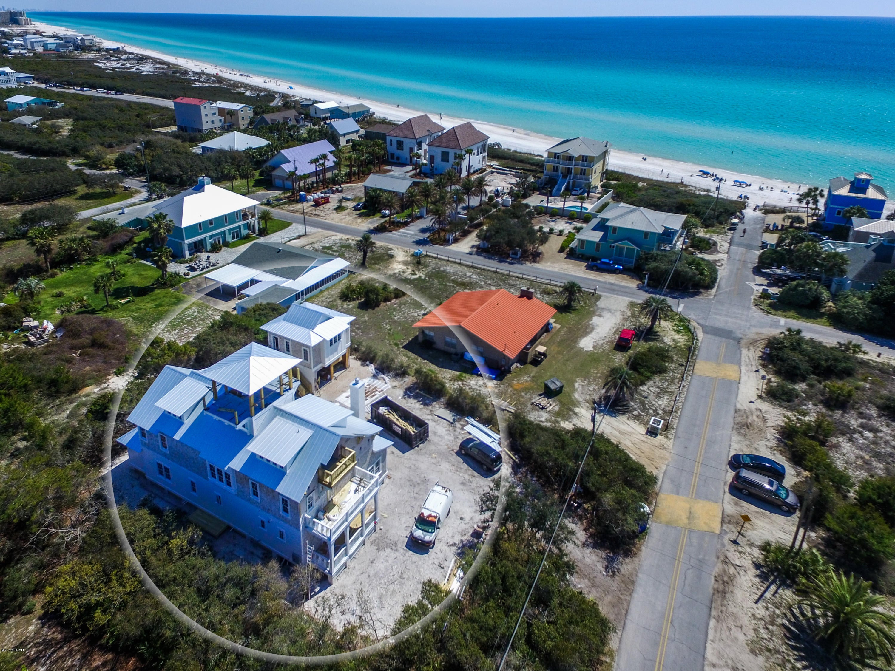 Inlet Beach - Residential