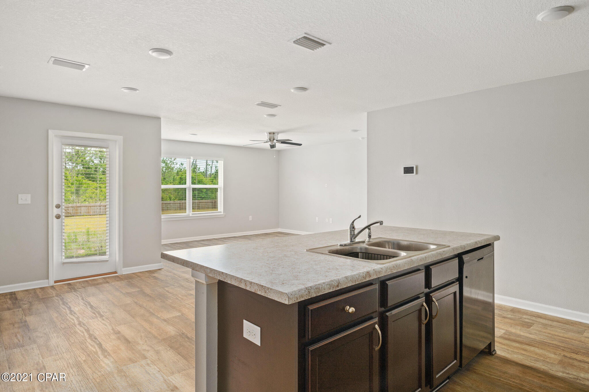 Fanning Bayou - Residential