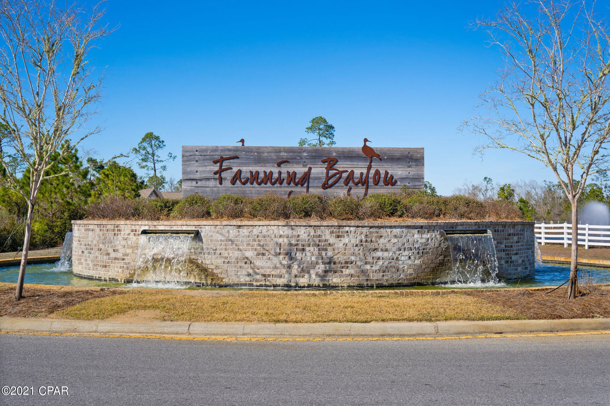 Fanning Bayou - Residential