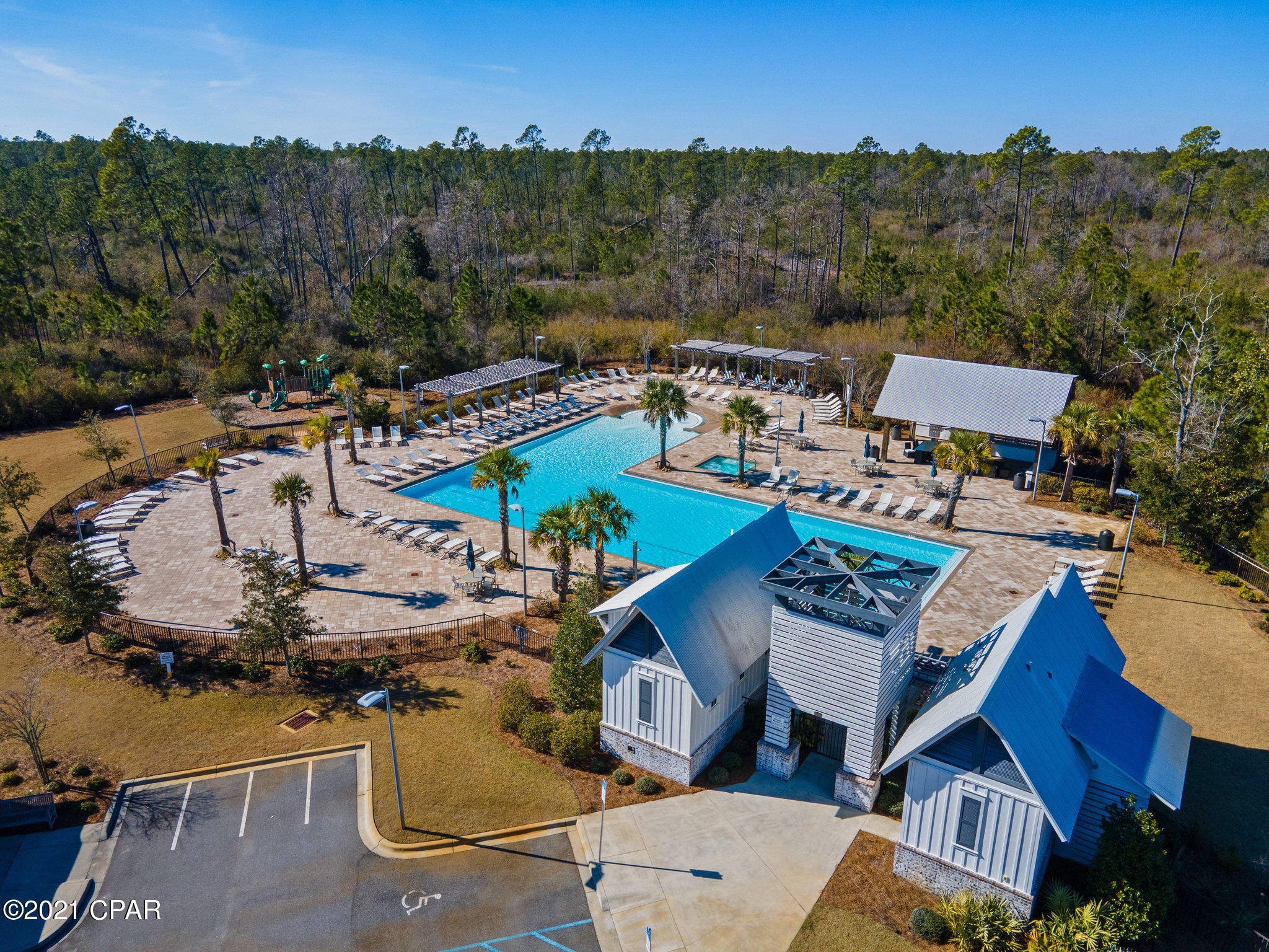 Fanning Bayou - Residential