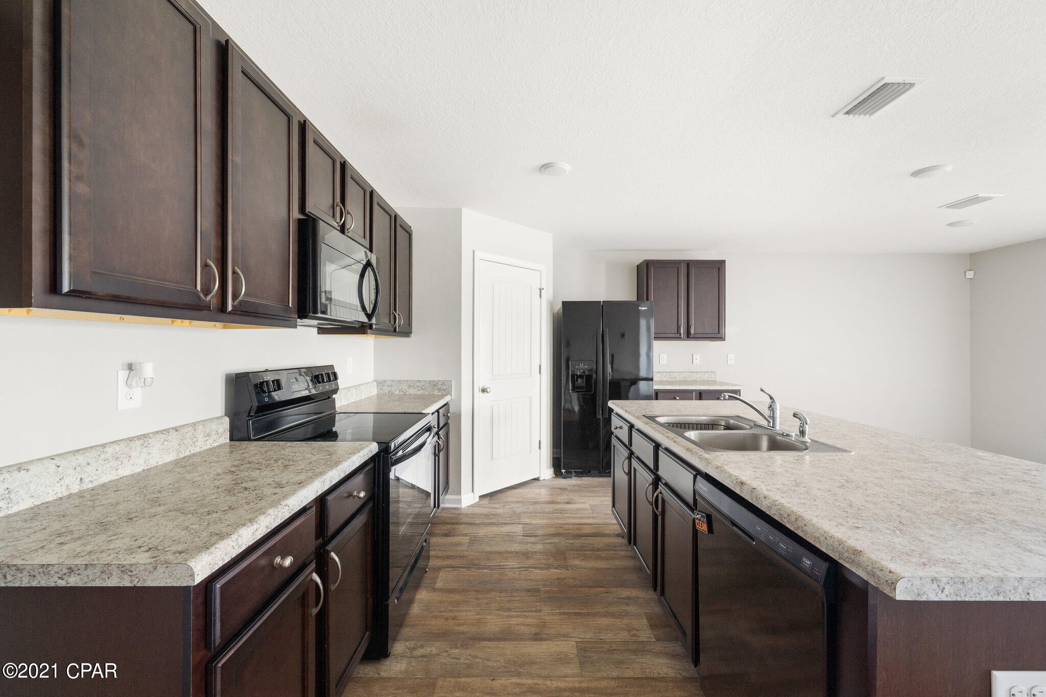 Fanning Bayou - Residential