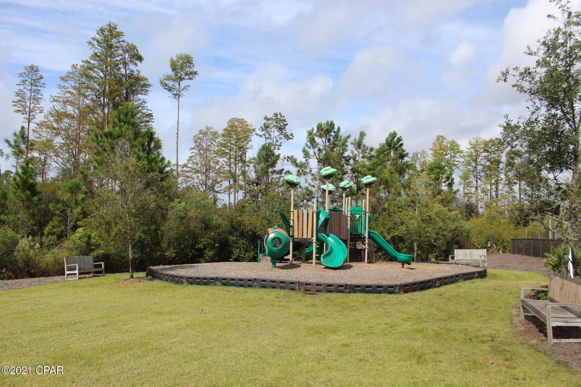 Fanning Bayou - Residential