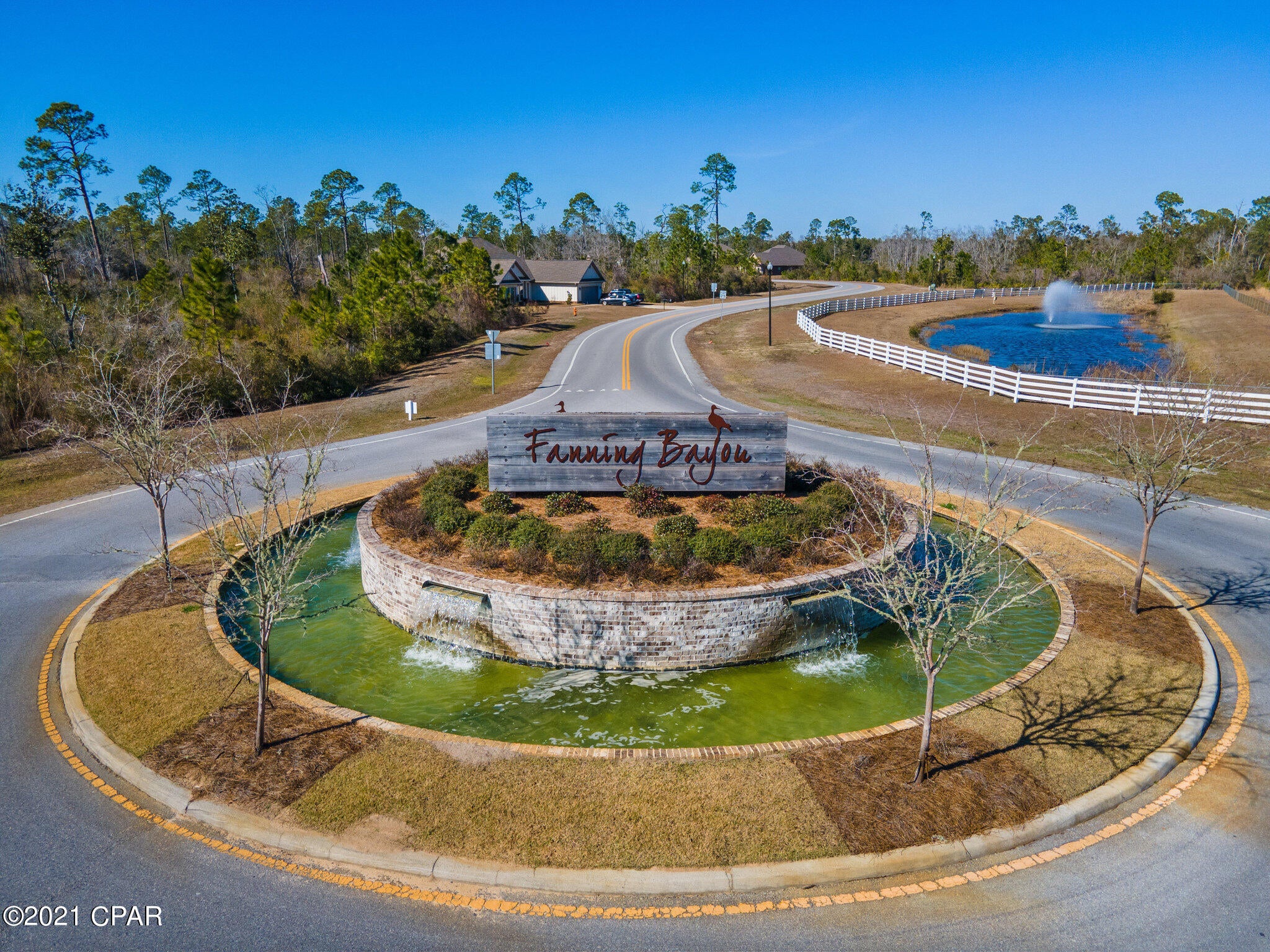 Fanning Bayou - Residential