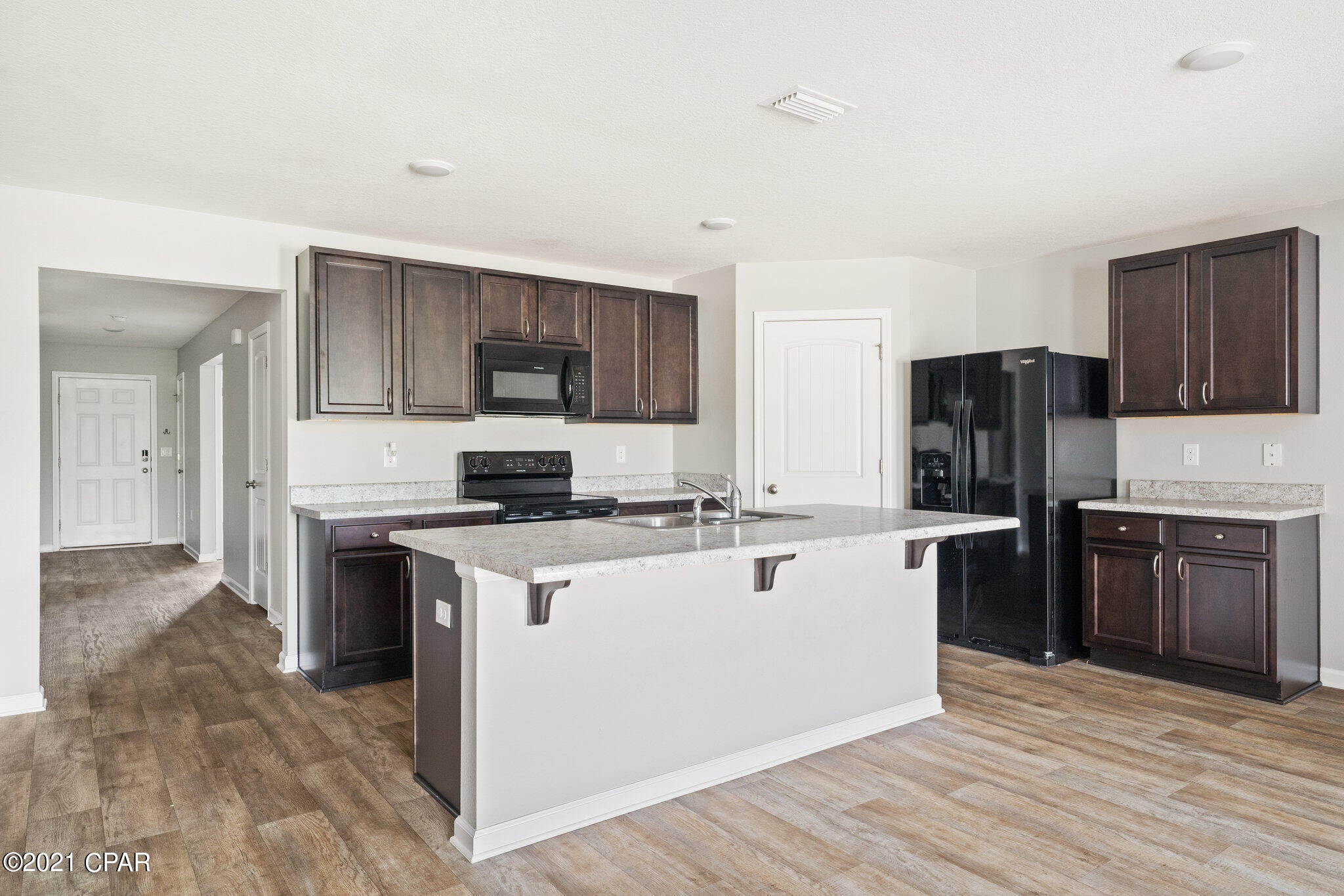 Fanning Bayou - Residential
