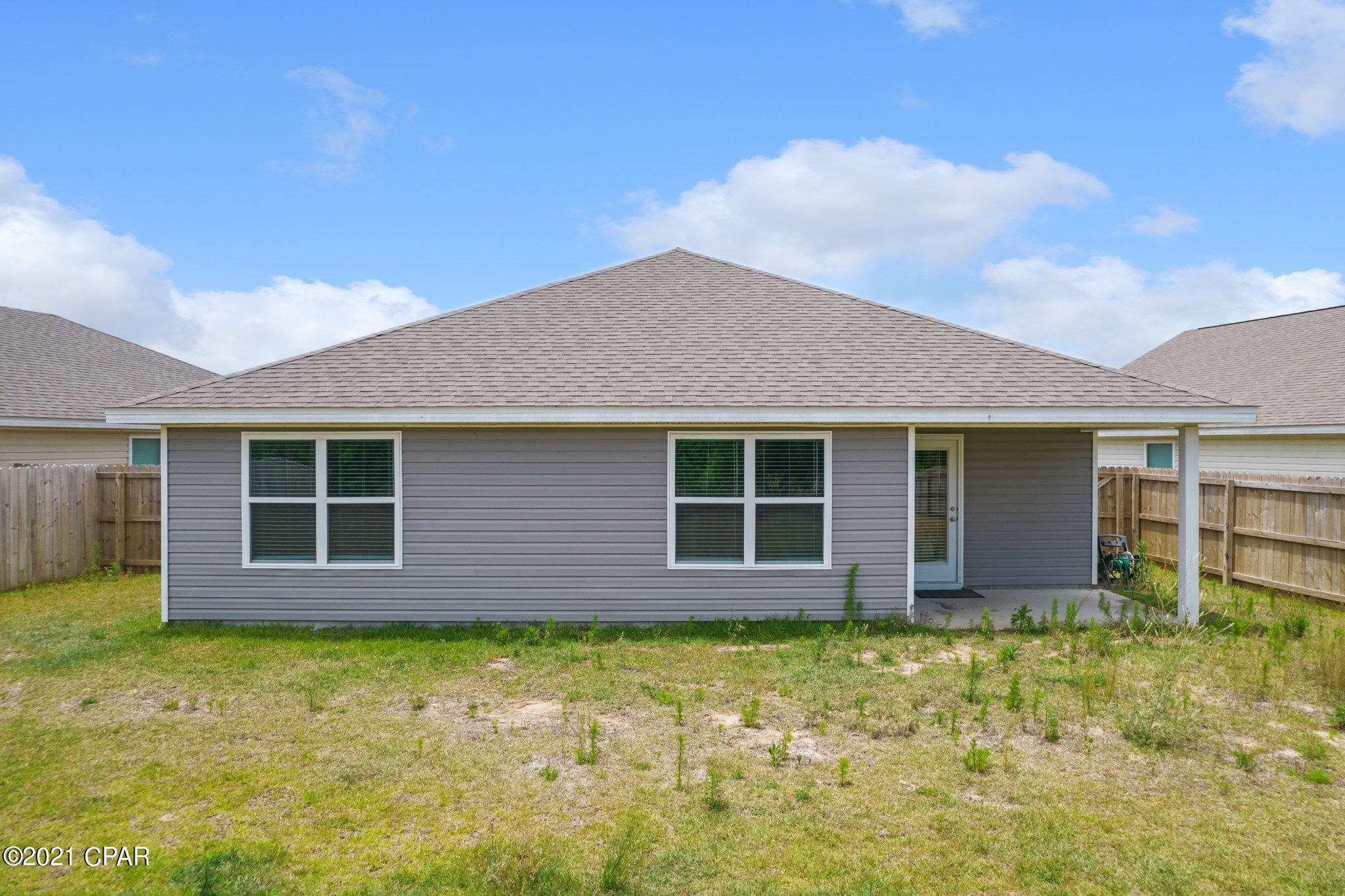 Fanning Bayou - Residential