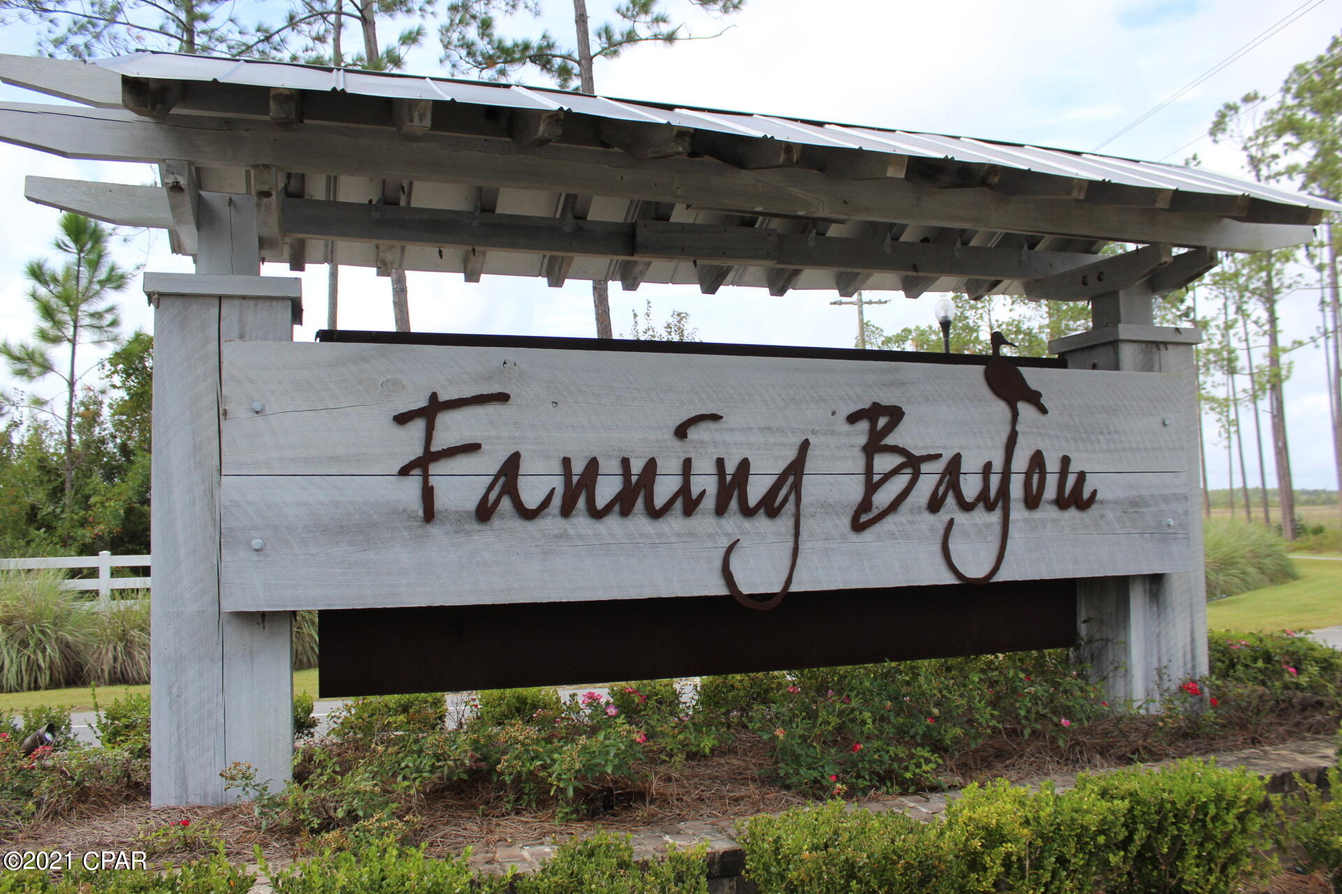 Fanning Bayou - Residential