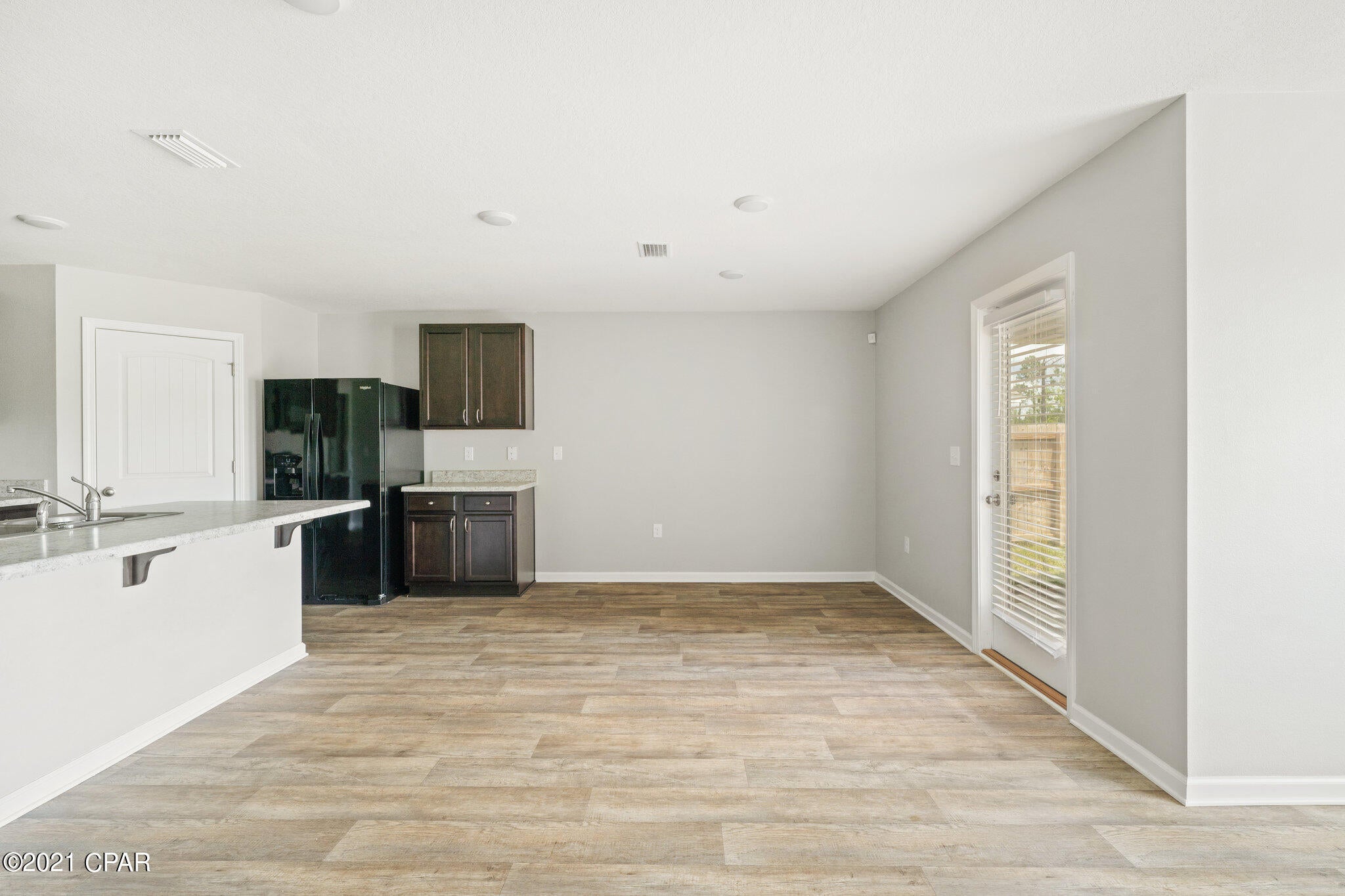 Fanning Bayou - Residential
