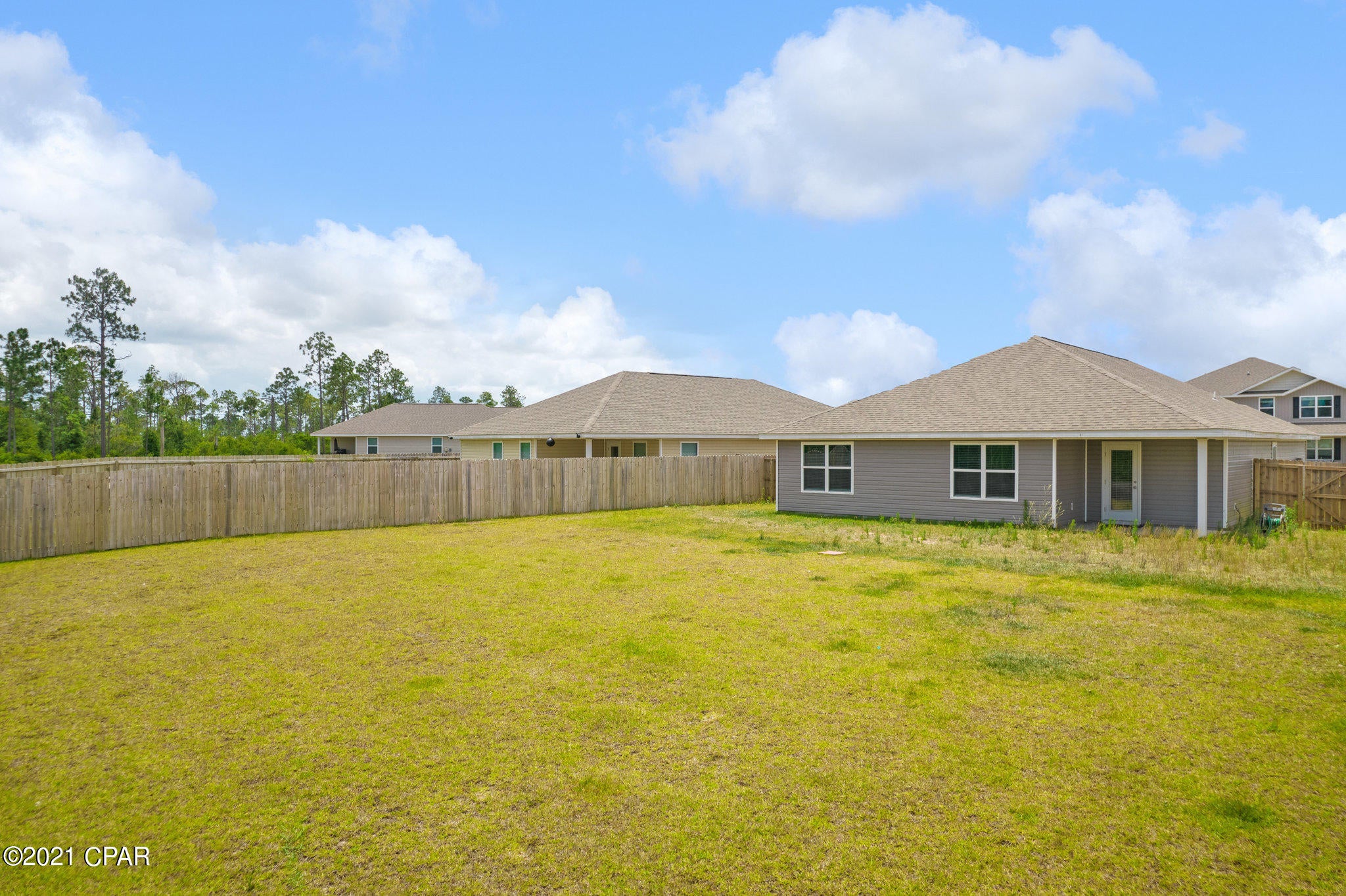 Fanning Bayou - Residential