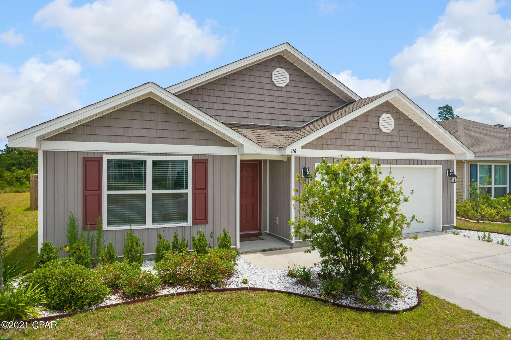 Fanning Bayou - Residential