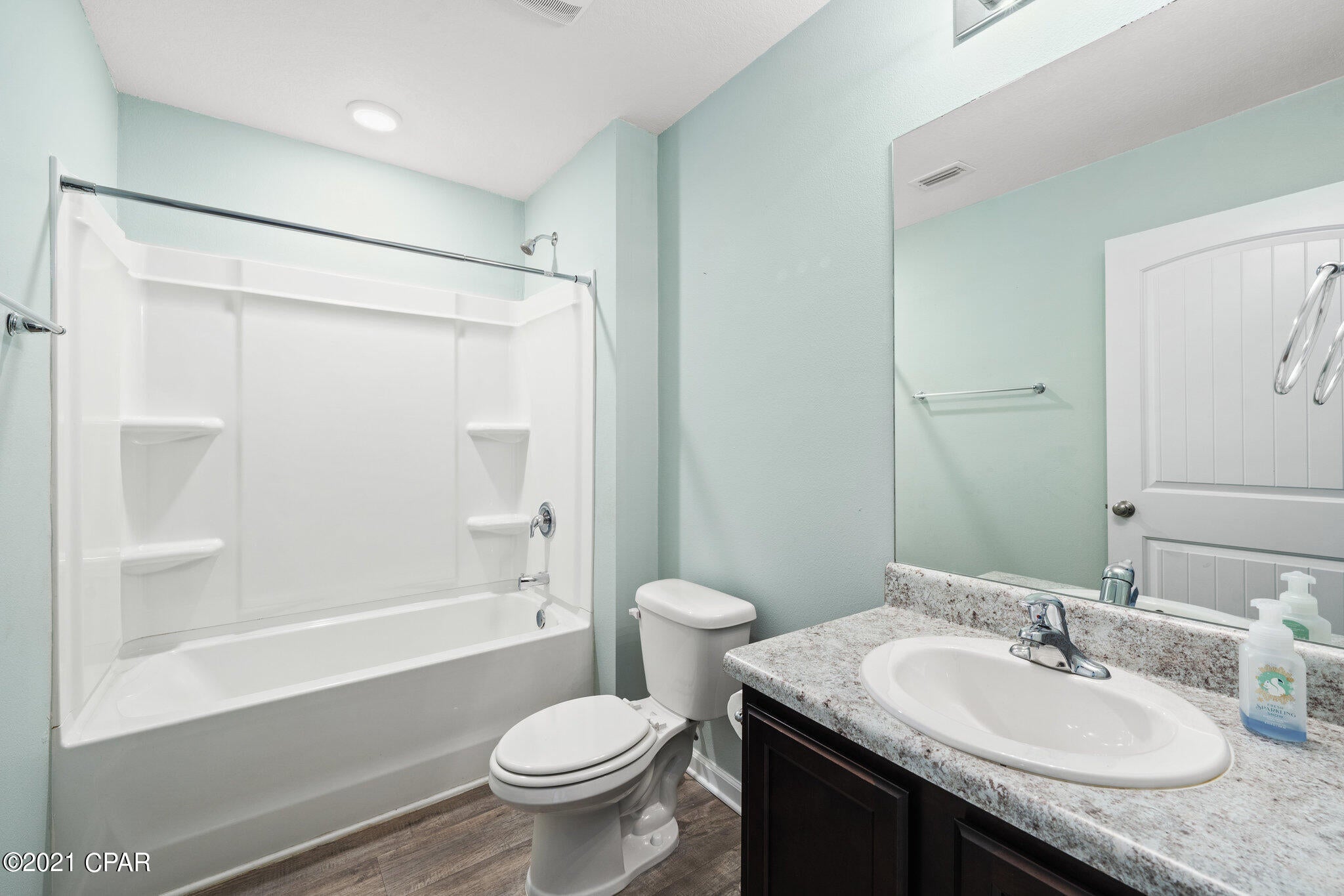 Fanning Bayou - Residential