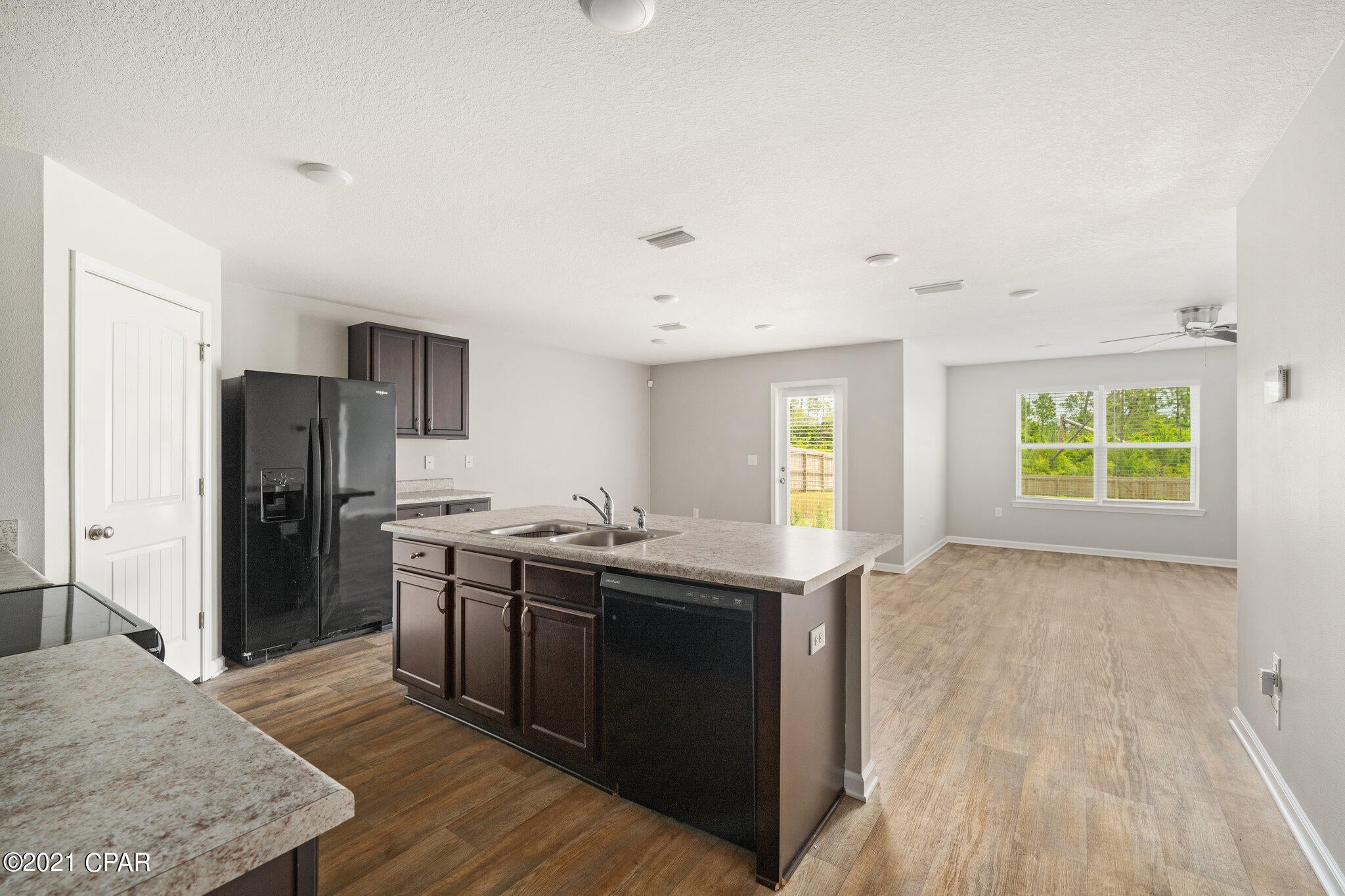 Fanning Bayou - Residential