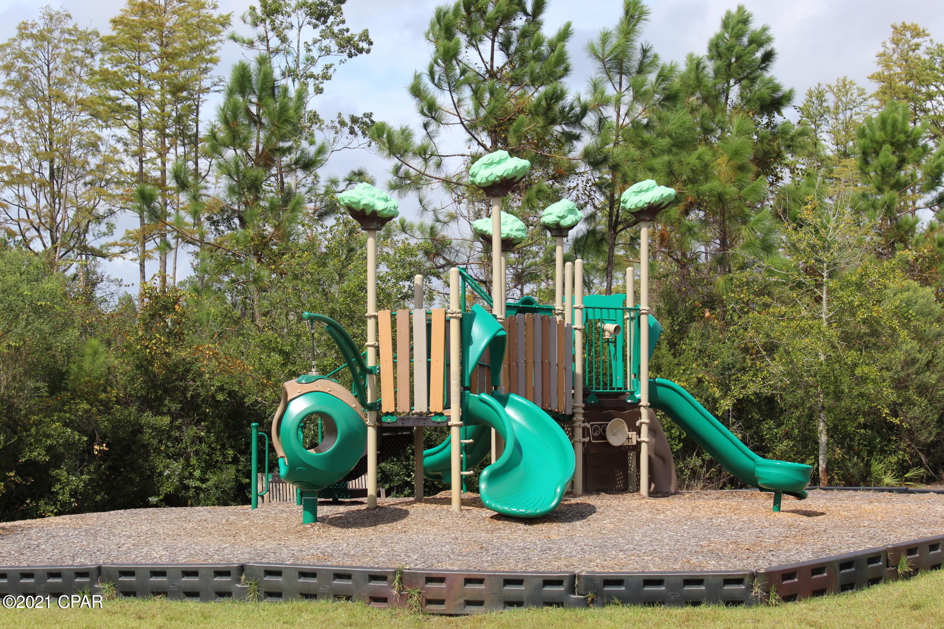 Fanning Bayou - Residential