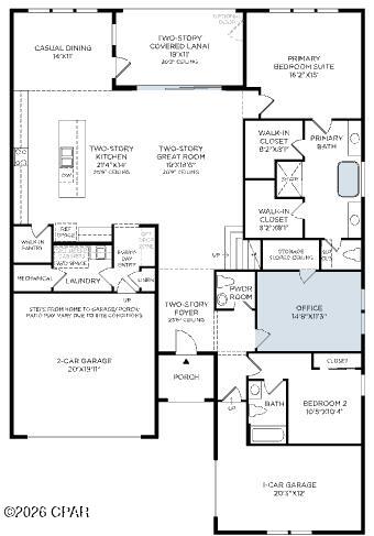 Breakwater at Ward Creek - Residential
