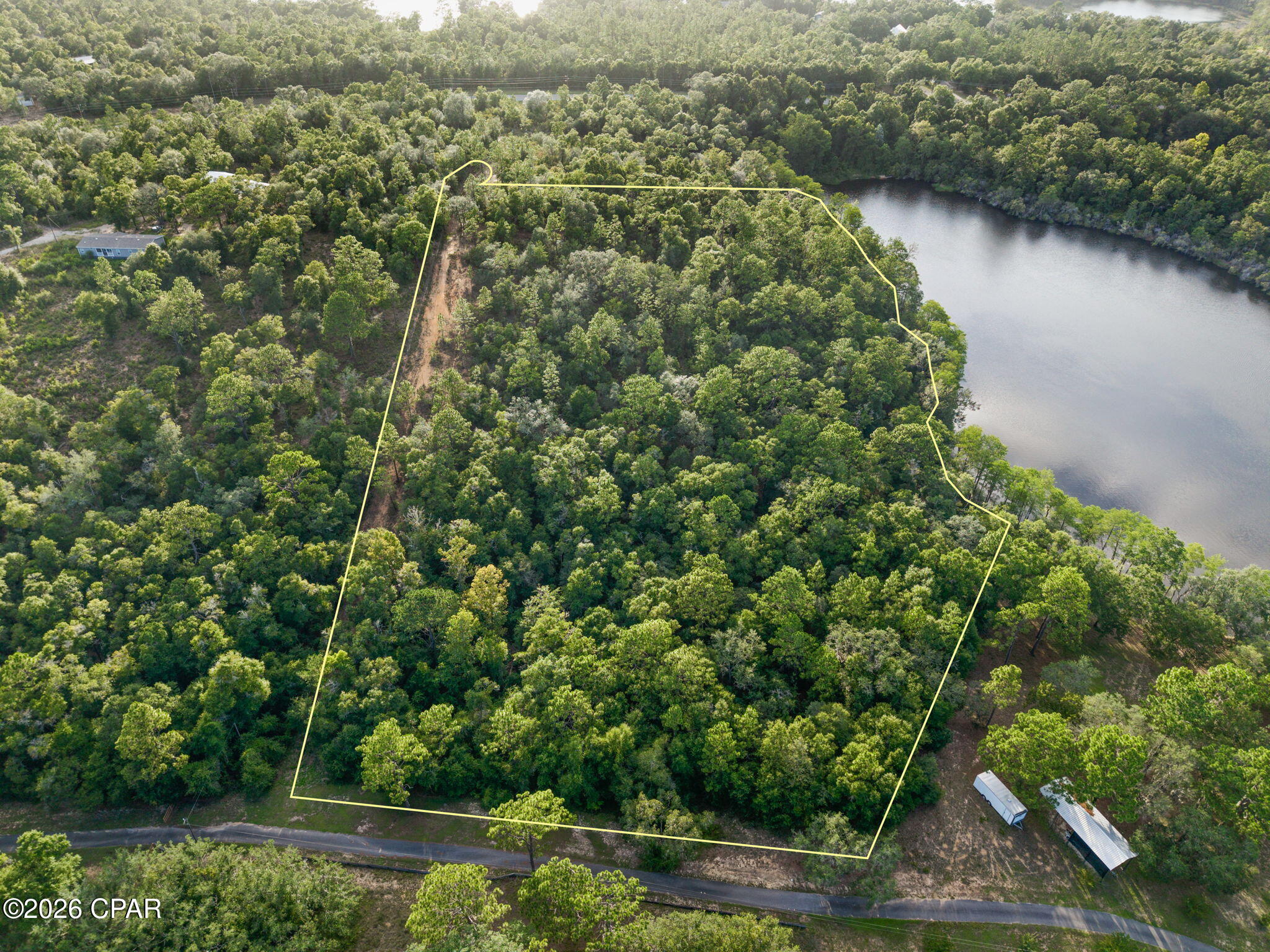 No Named Subdivision - Land