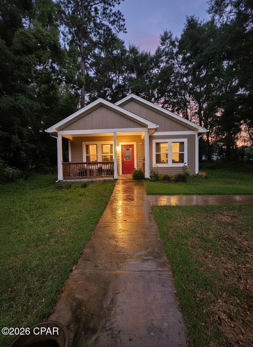 No Named Subdivision - Residential