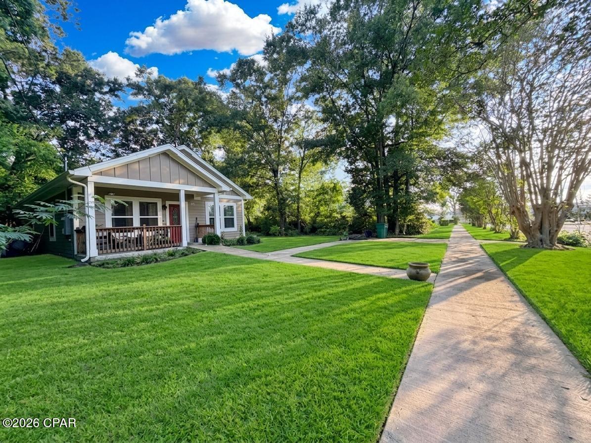 No Named Subdivision - Residential