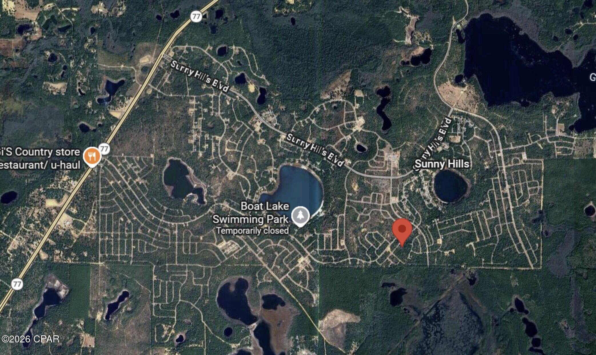 Sunny Hills Unit 2 - Land
