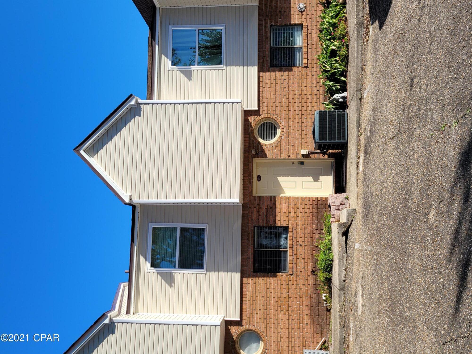 The Landings at Lake Caroline!  2 bedroom 2.5 bath townhome with community pool.  Downstairs features the Foyer, Galley Kitchen with breakfast bar, dining and living area and patio overlooking the pool area.  Upstairs you have your bedrooms with the master bedroom balcony overlooking the pool.  Storage closet on patio has W/D hookups.  this unit is all electric.  Community Mailbox.  HOA Property!