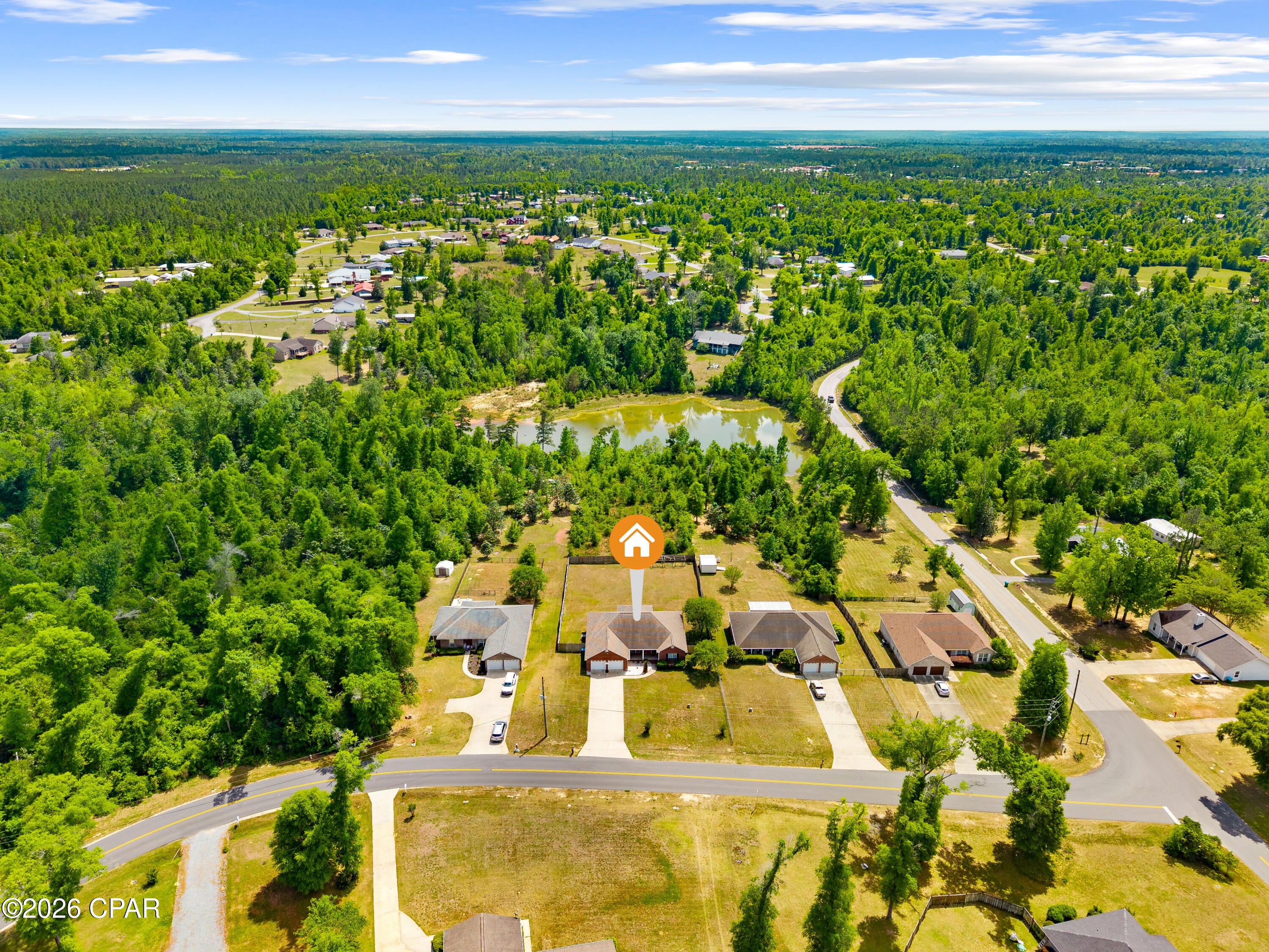 Indian Springs - Residential