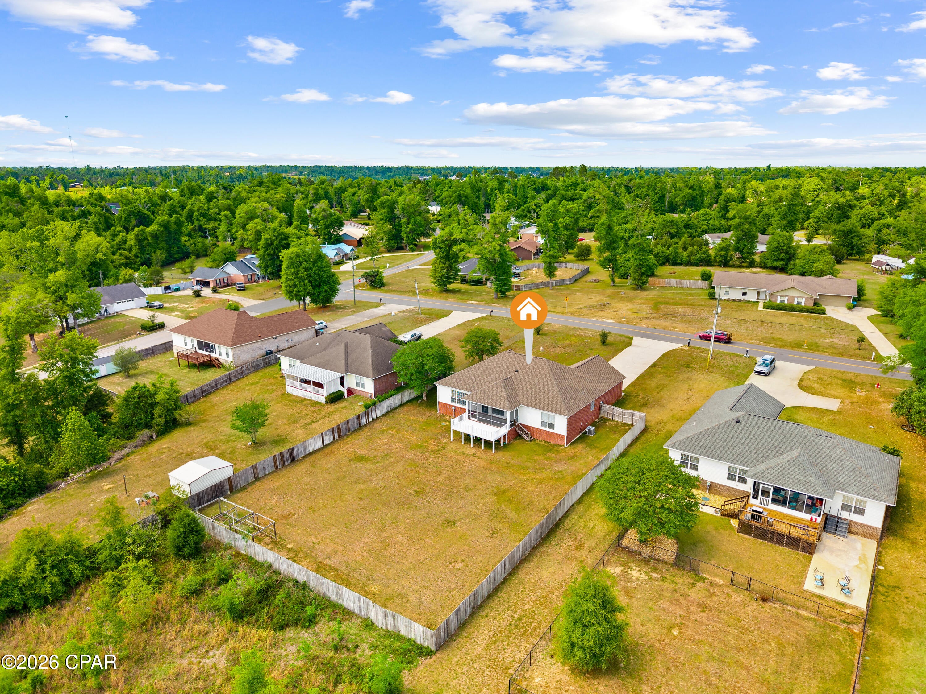 Indian Springs - Residential