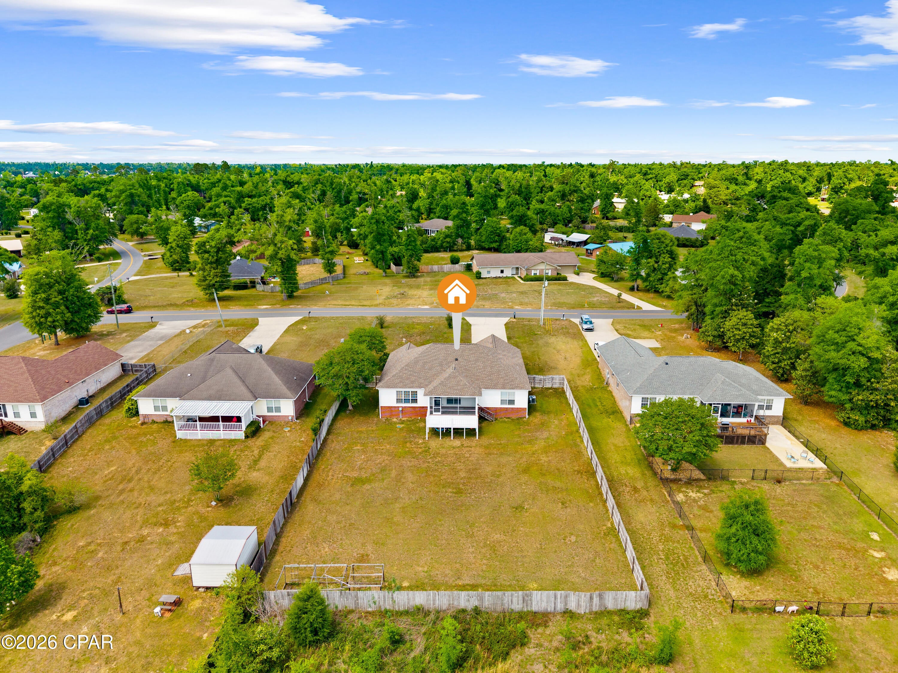 Indian Springs - Residential