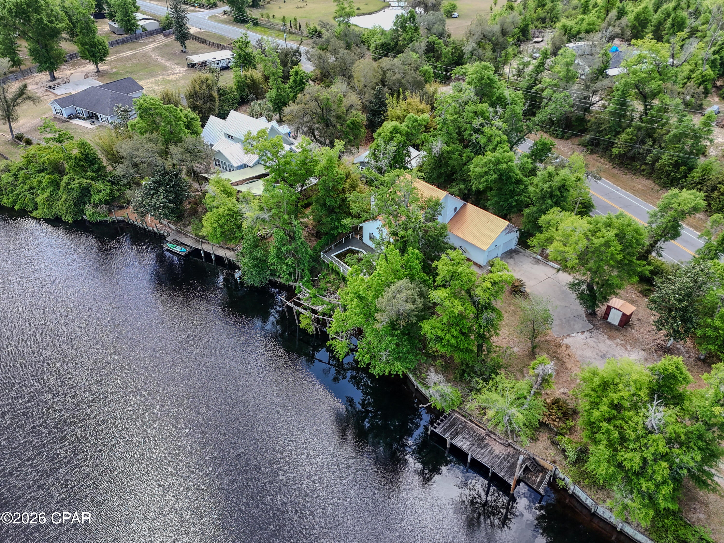 No Named Subdivision - Residential