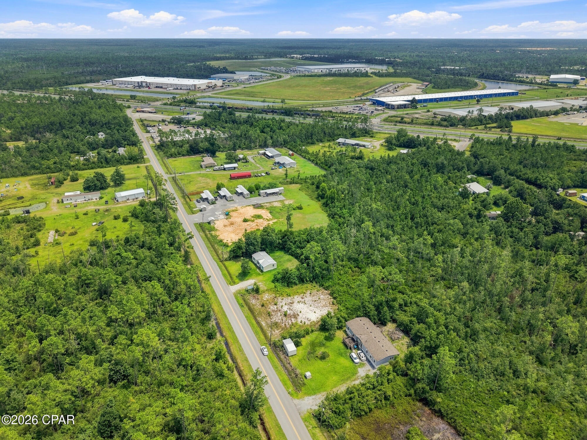 No Named Subdivision - Land