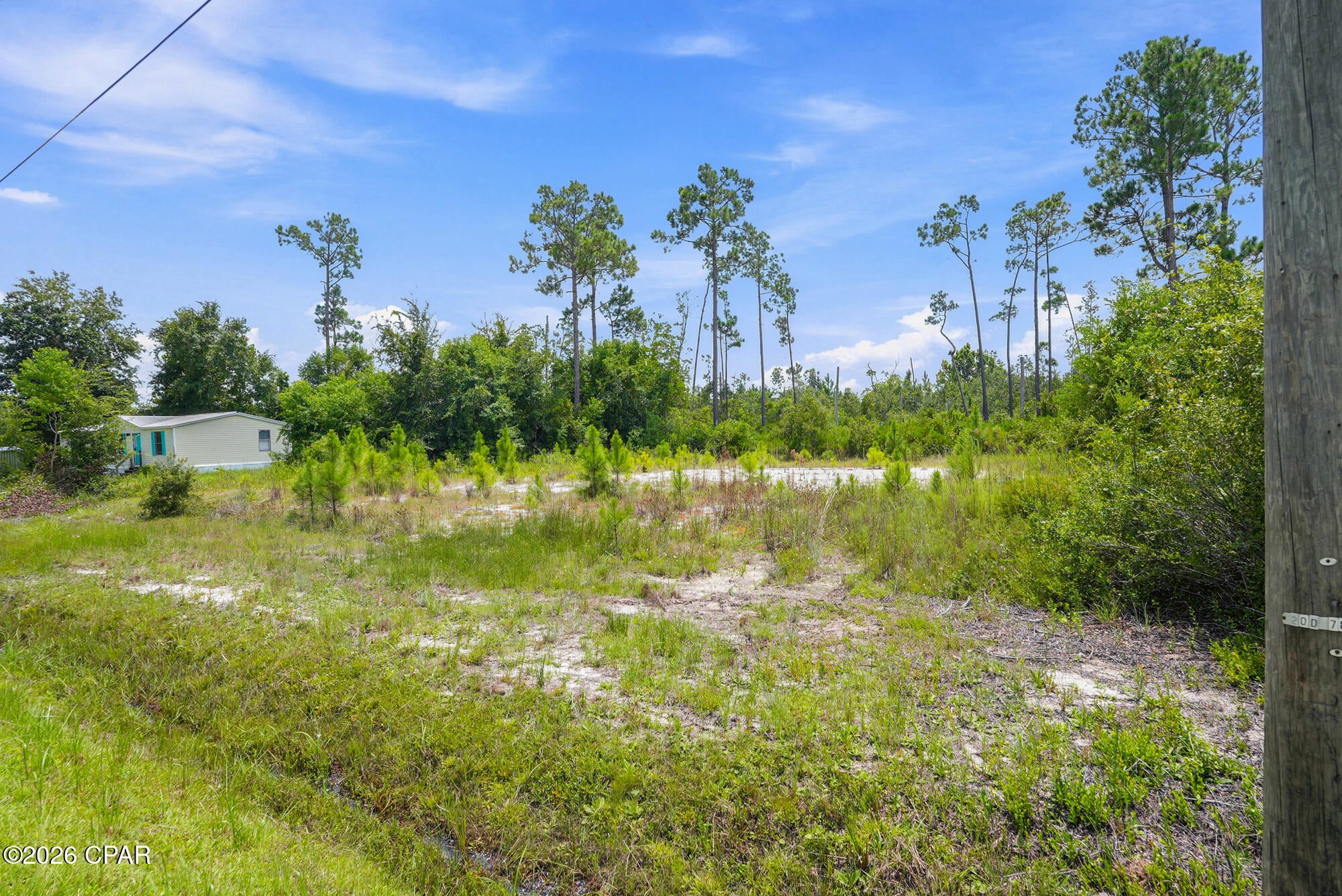 No Named Subdivision - Land