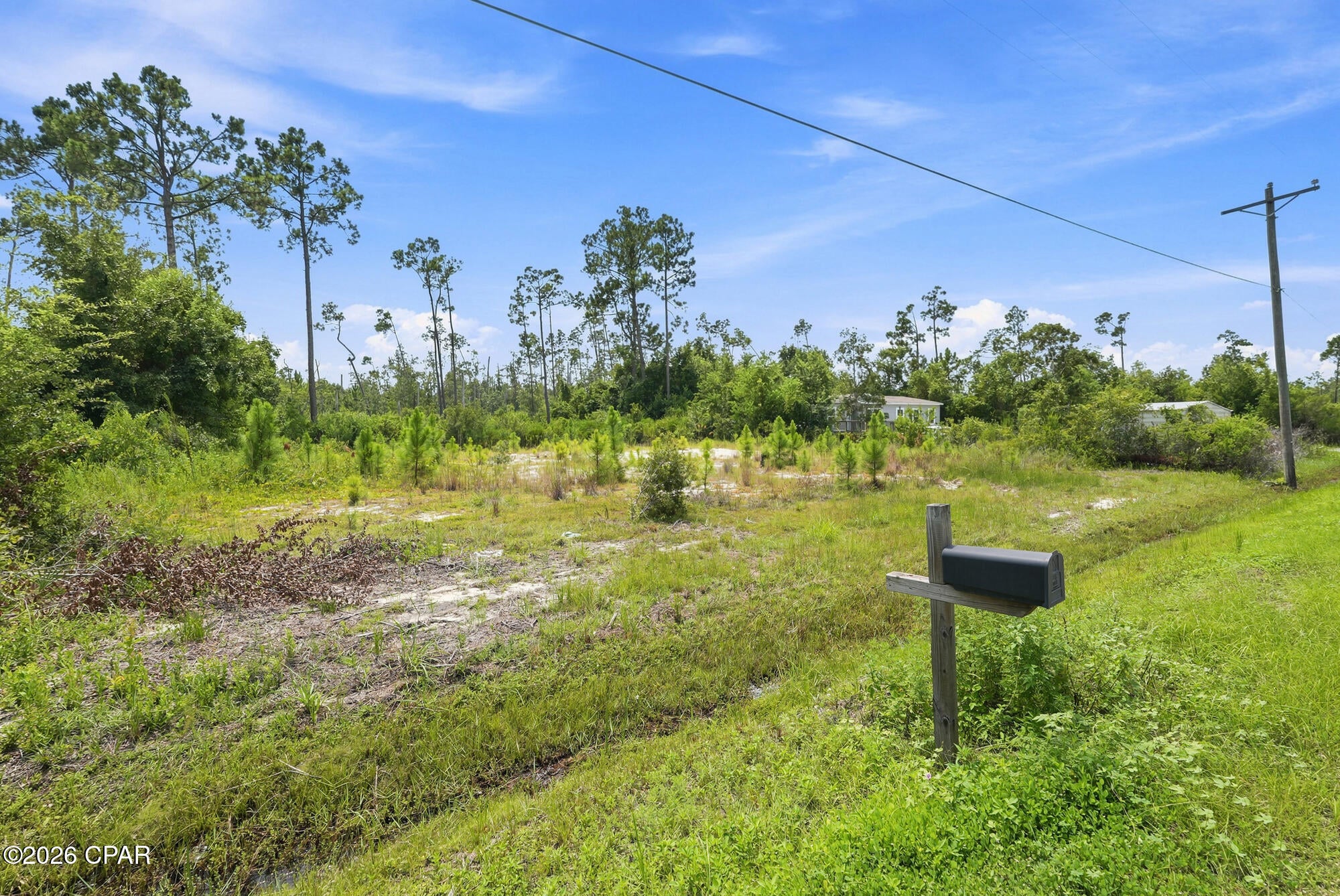 No Named Subdivision - Land