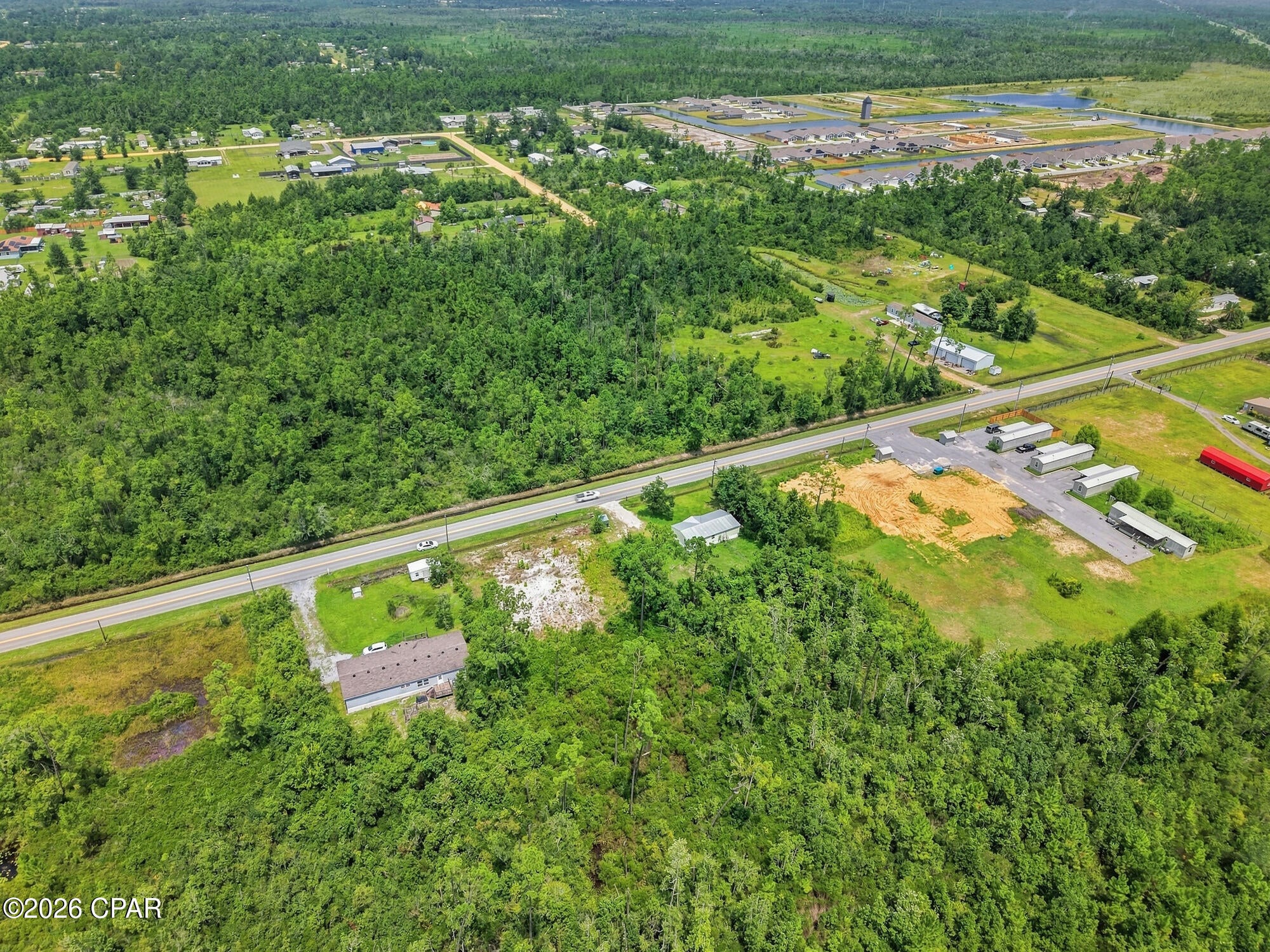 No Named Subdivision - Land