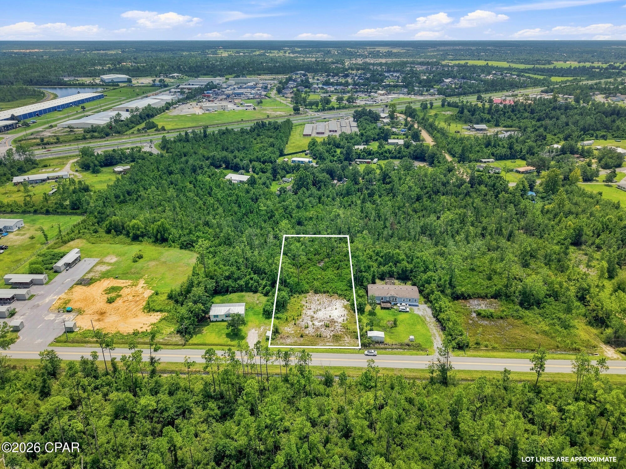 No Named Subdivision - Land