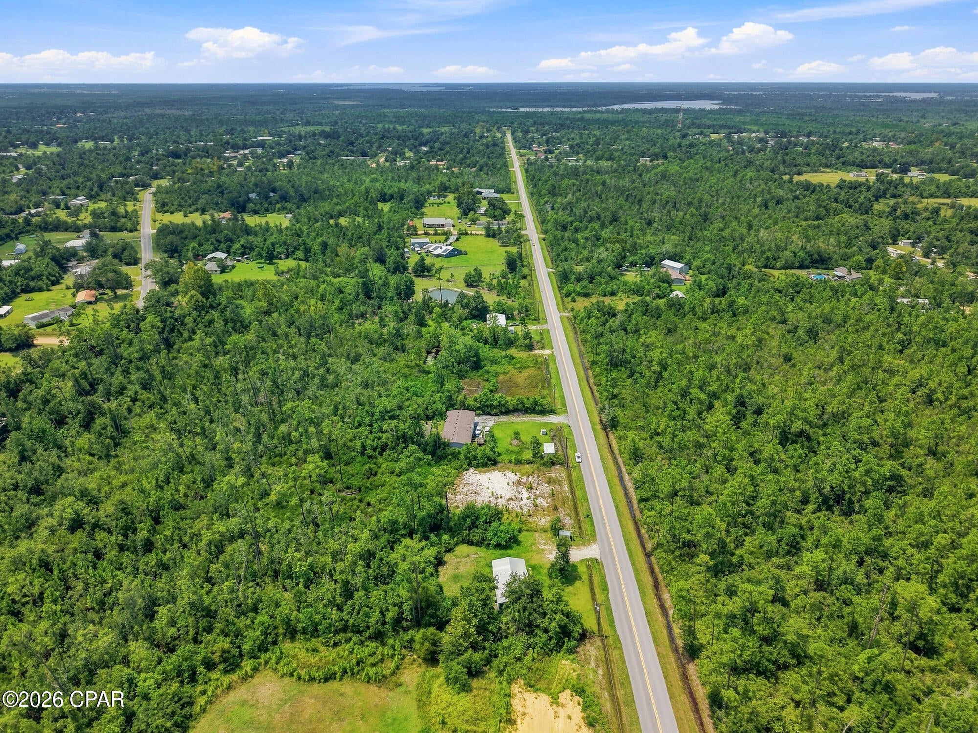 No Named Subdivision - Land