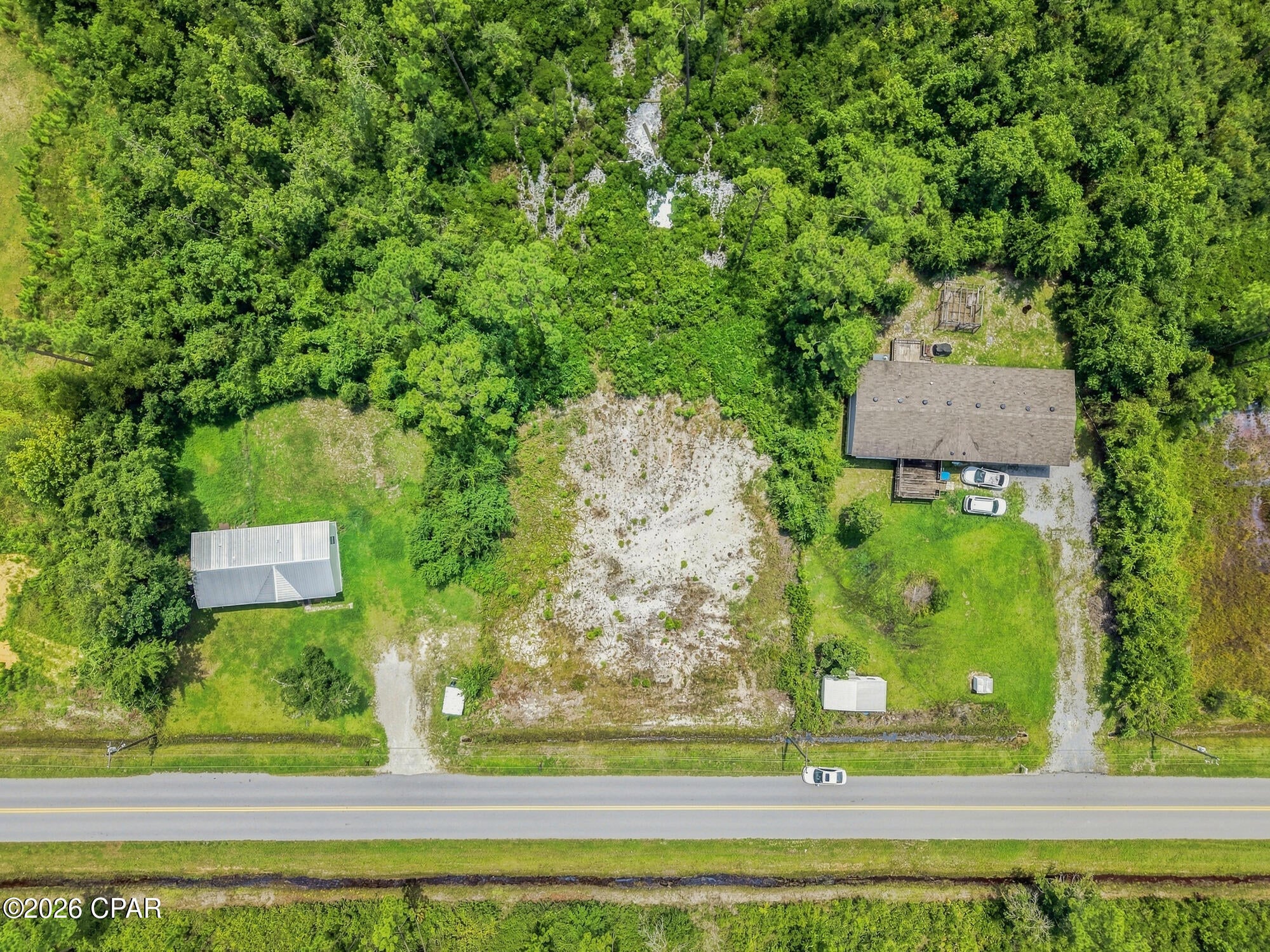 No Named Subdivision - Land
