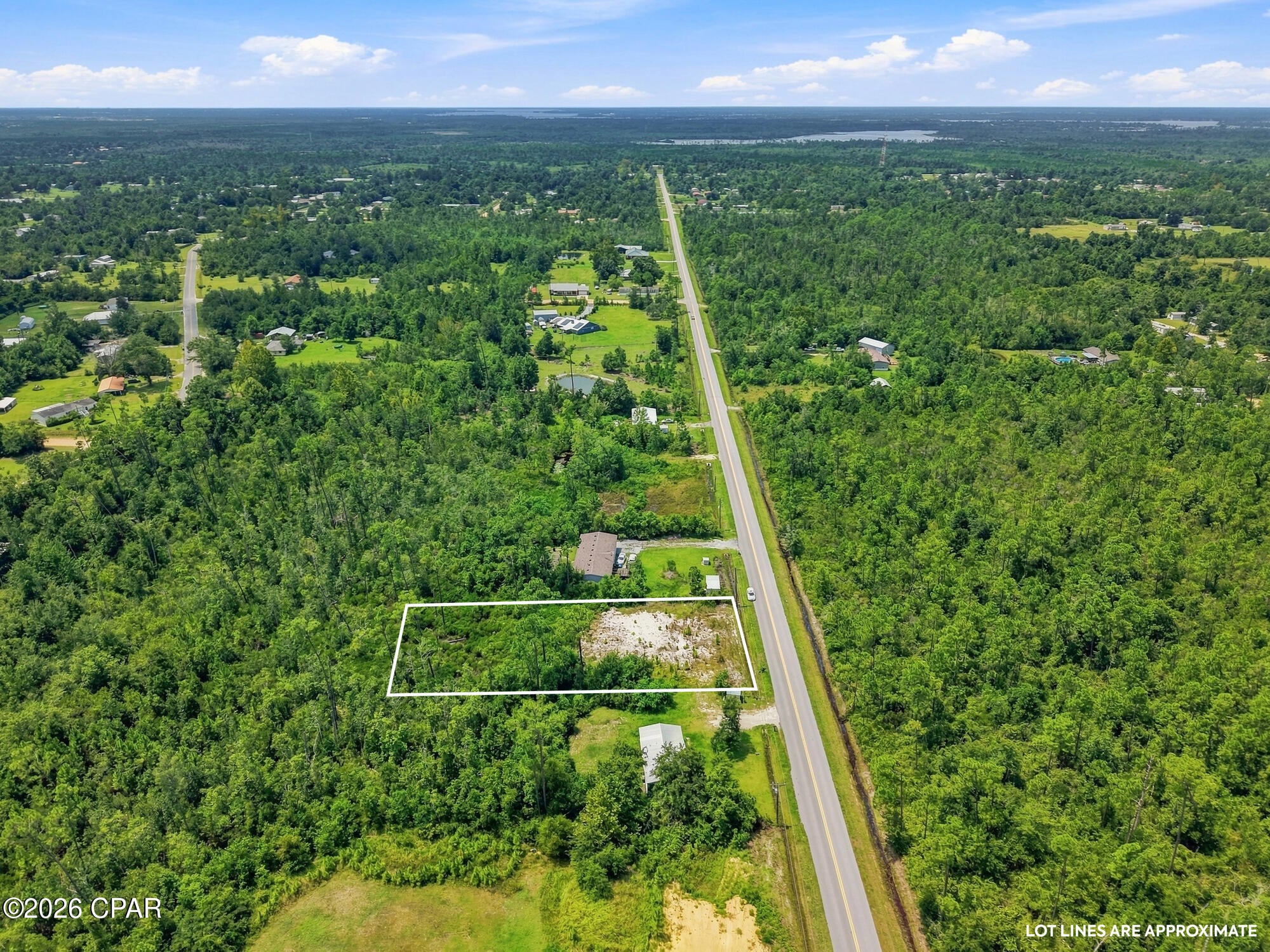 No Named Subdivision - Land