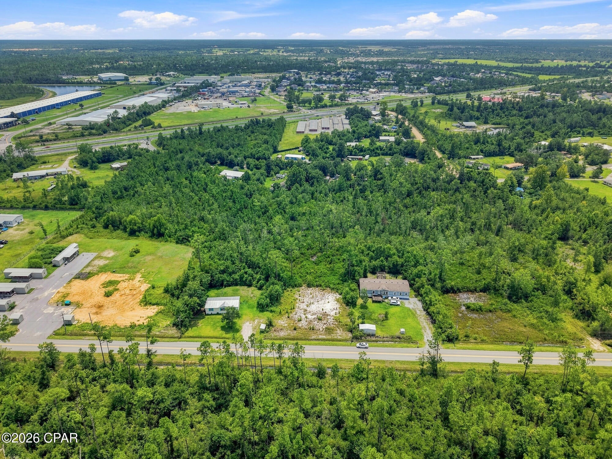 No Named Subdivision - Land