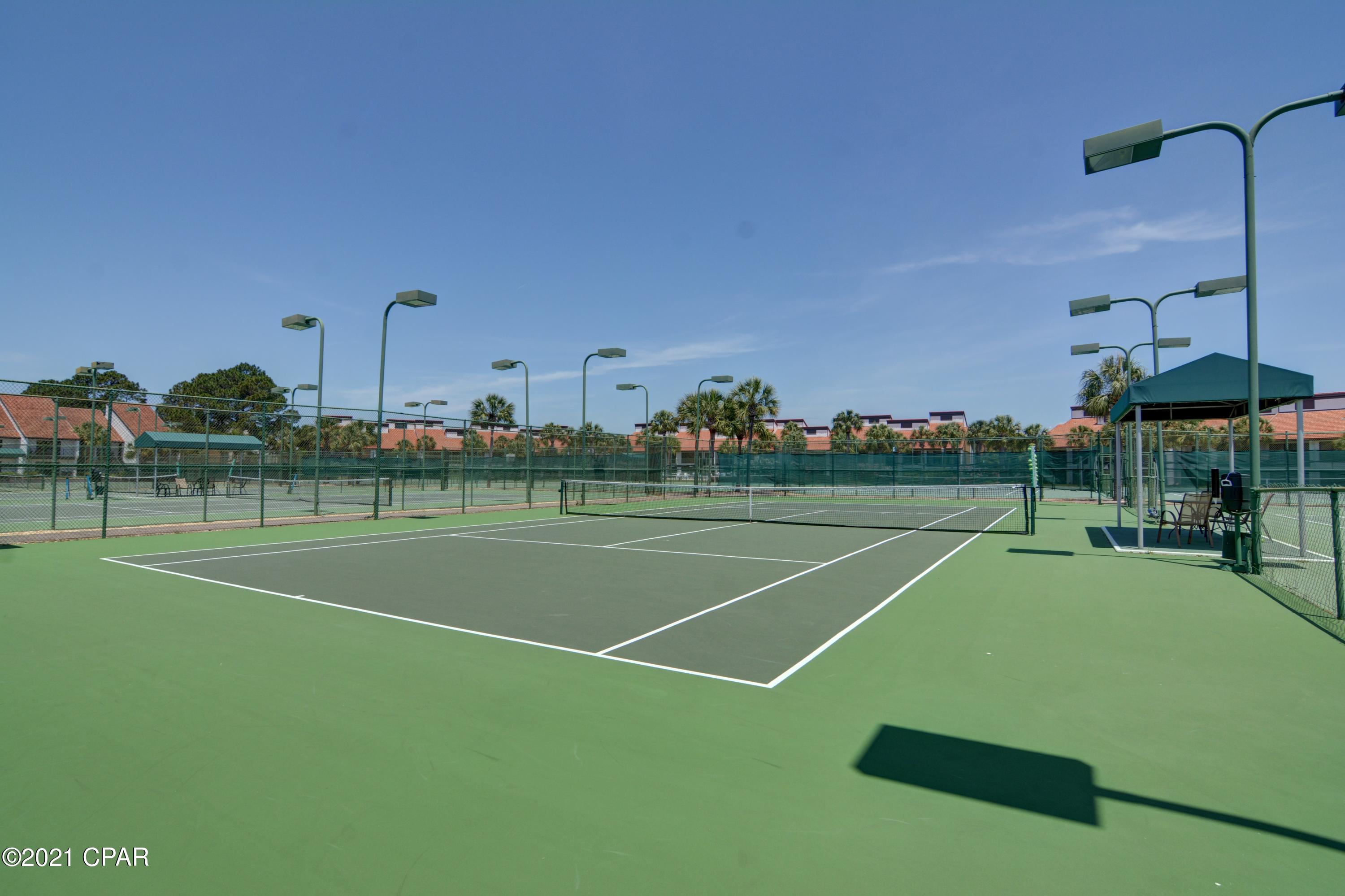 Wimbledon Tennis Villas - Residential
