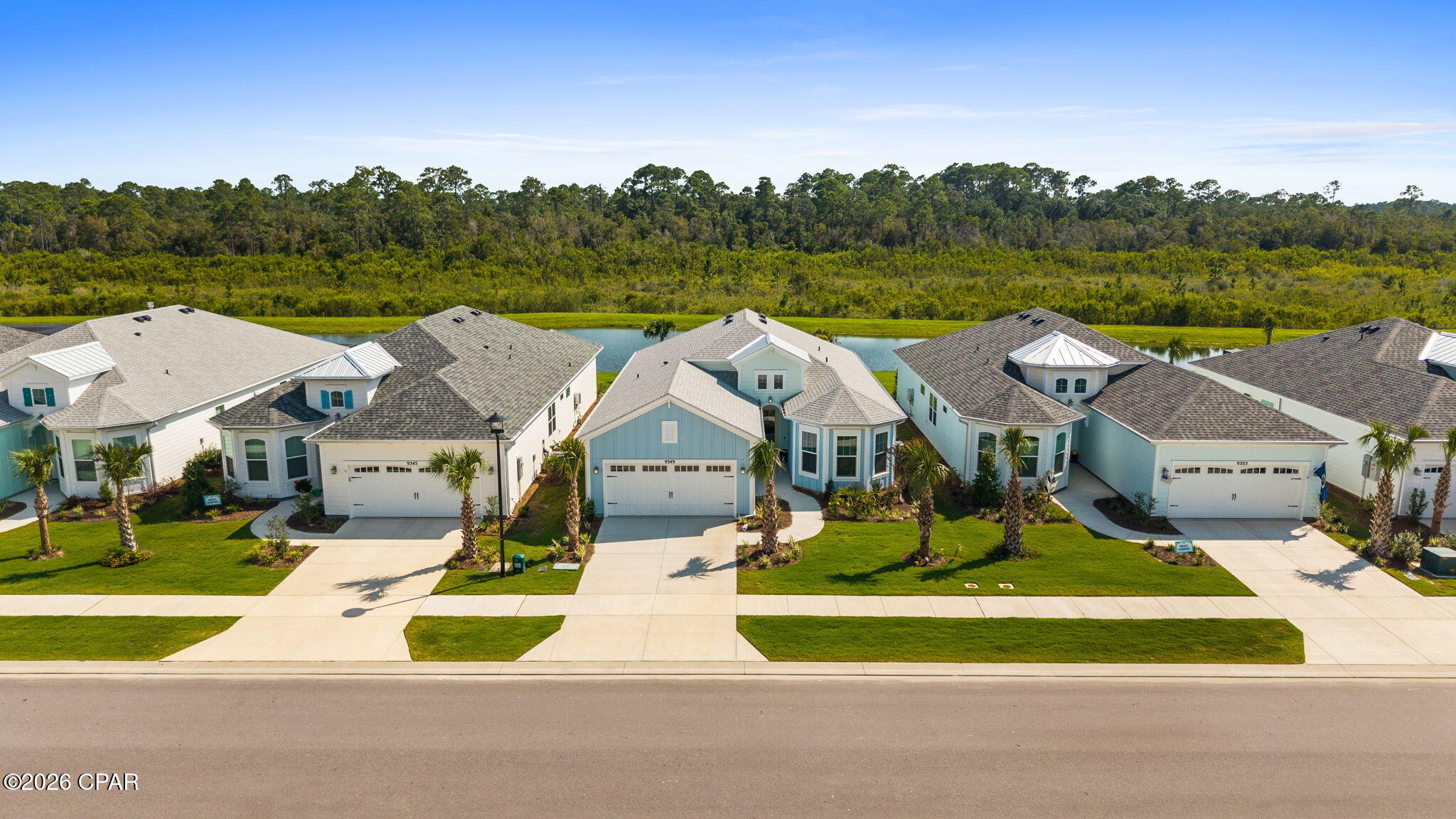 Latitude at Watersound - Residential