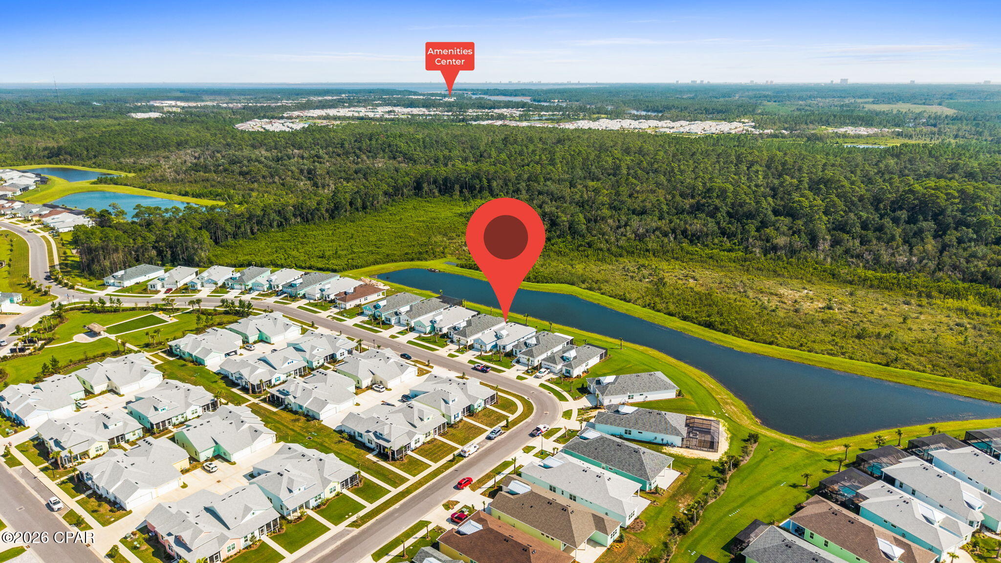 Latitude at Watersound - Residential