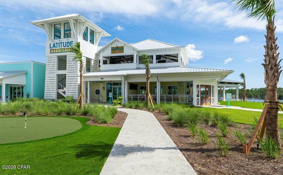 Latitude at Watersound - Residential