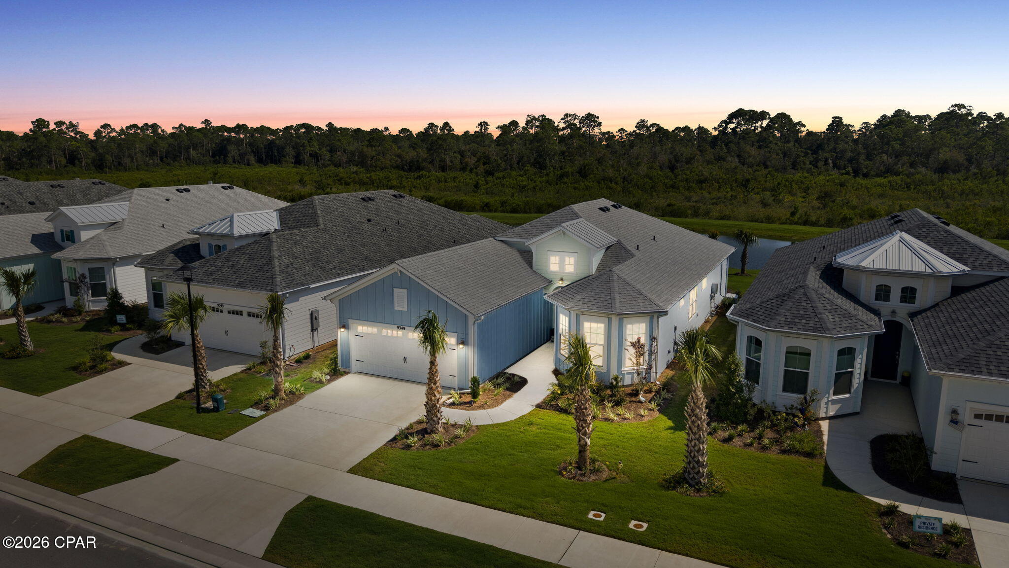 Latitude at Watersound - Residential