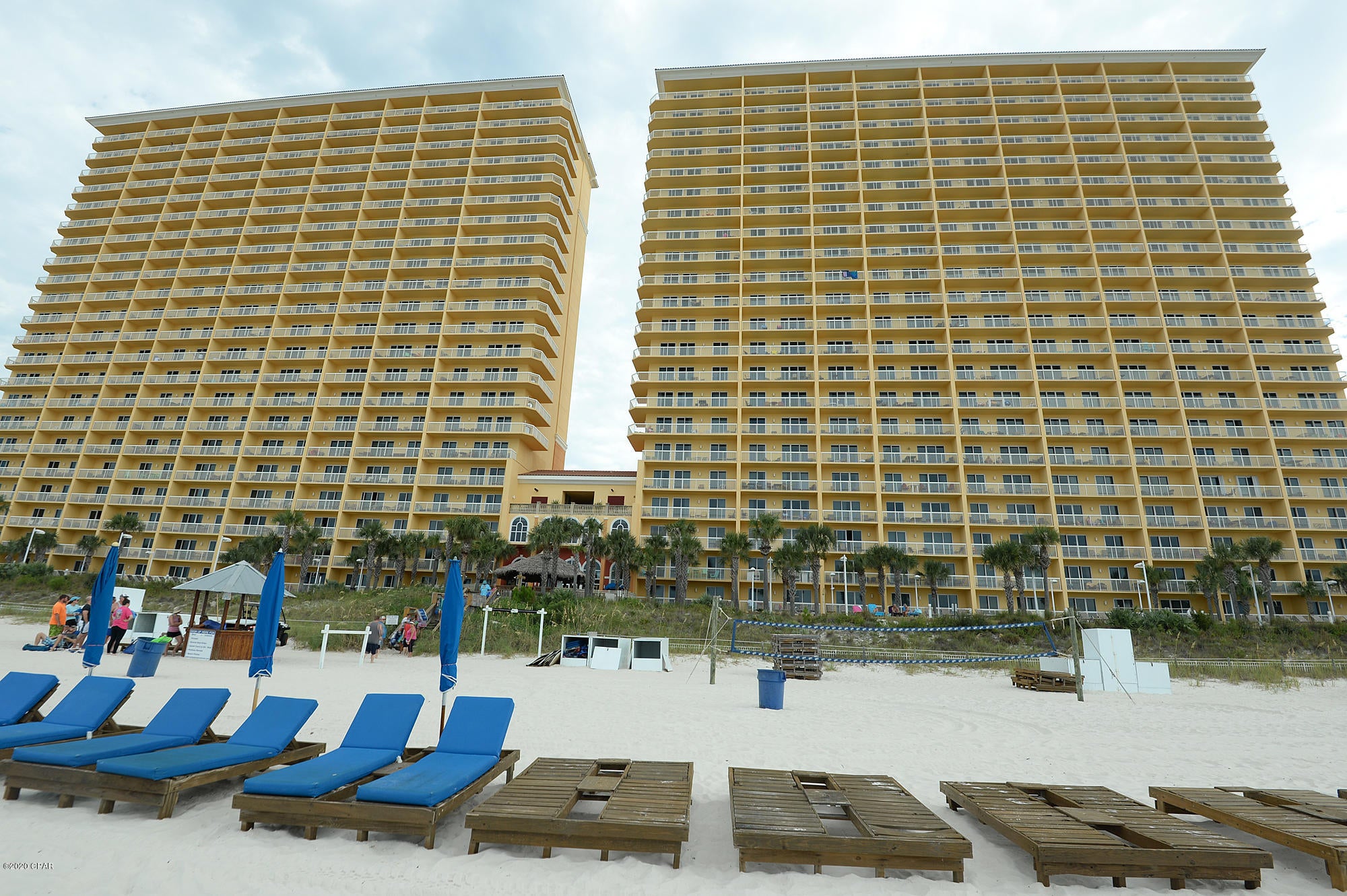 Calypso Towers II - Residential