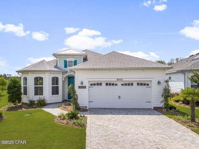 Live the coveted 55+ community of Latitude Margaritaville Watersound right now! This UNFURNISHED home available for long term, start date 9/1/26. Relax on the lanai with pond view. Equipped with a whole house generator and hurricane shutters! It just doesn't get any better! Very close to all the amenities! This Breeze Bay, Beach Collection features 2 bedrooms, 2.5 baths, den, and a 2 car garage. Unfurnished, appliances included (refrigerator, range, dishwasher, microwave, washer and dryer). No yard work required so you'll have lots of time to enjoy all the amazing activities and meet new friends! RENTAL REQUIREMENTS: At least 1 tenant MUST be 55+ LONG-TERM (over 6mo to 1yr) SMOKING is not permitted in any home or lanai/porch BACKGROUND CHECK (credit, criminal, eviction) required & paid for by each tenant PETS (small dog only) $$ Due upon lease signing: Security Deposit $$ Due at Lease Start: 1st mo + last mo+ cleaning fee + pet fee due at move-in COMMUNITY ACCESS - tenants purchase all gate & amenity access credentials through HOA (transponders & passports). Tenants have full use of all amenities just as a homeowner has.
