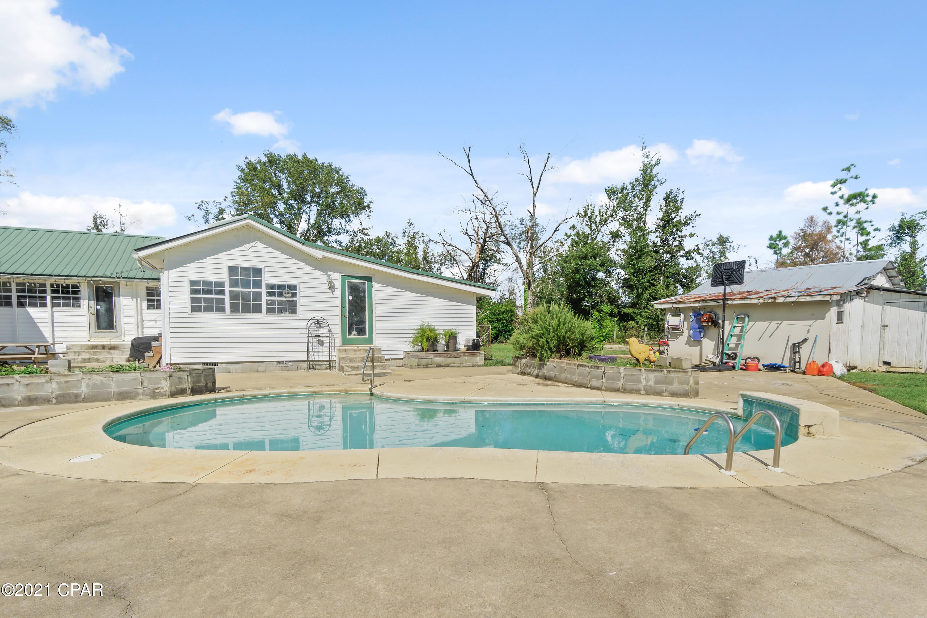 No Named Subdivision - Residential